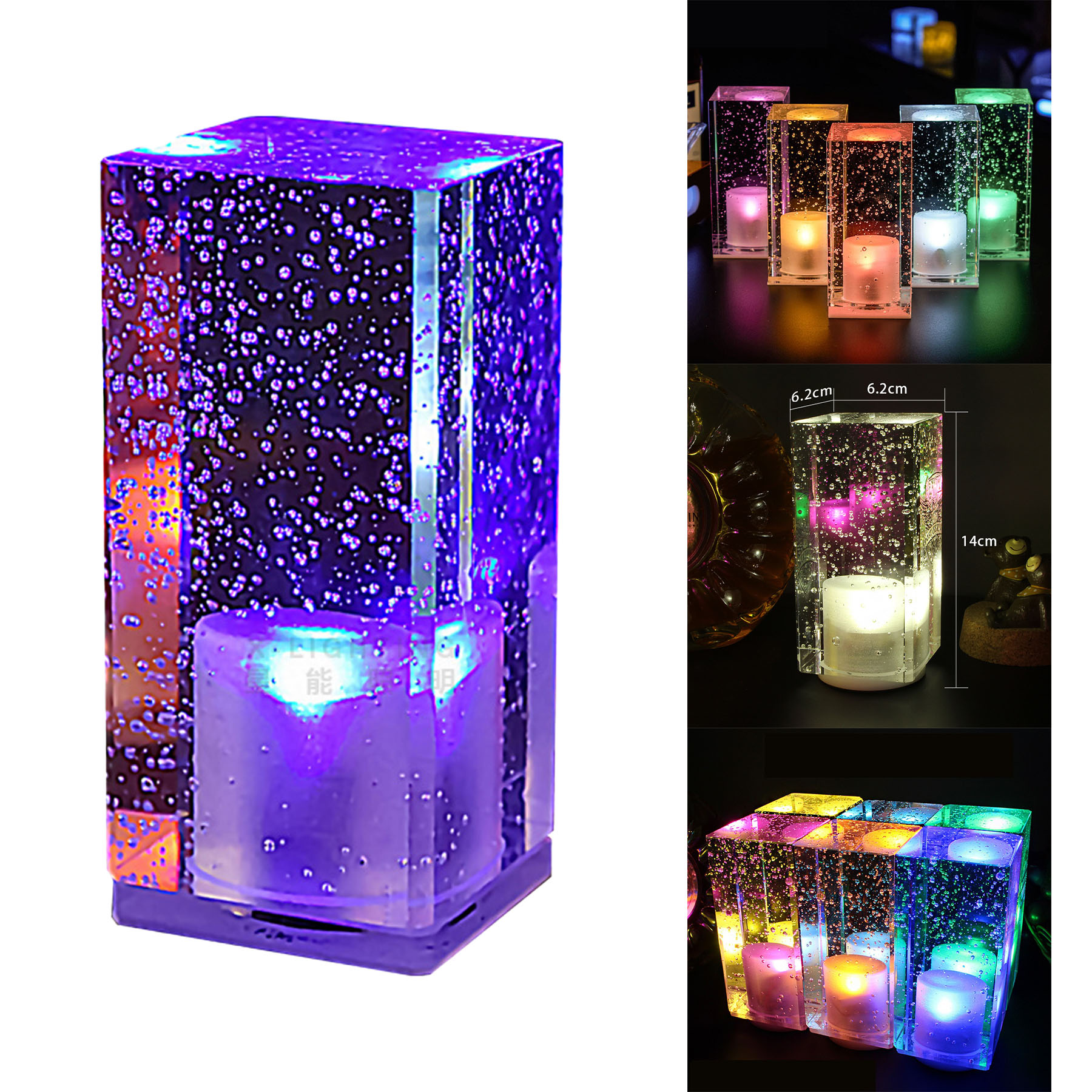 Led Night Lights 2