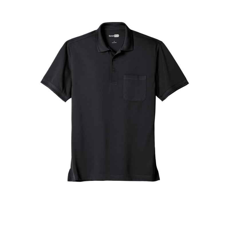 CornerStone Industrial Snag-Proof Pique Pocket Polo. 19