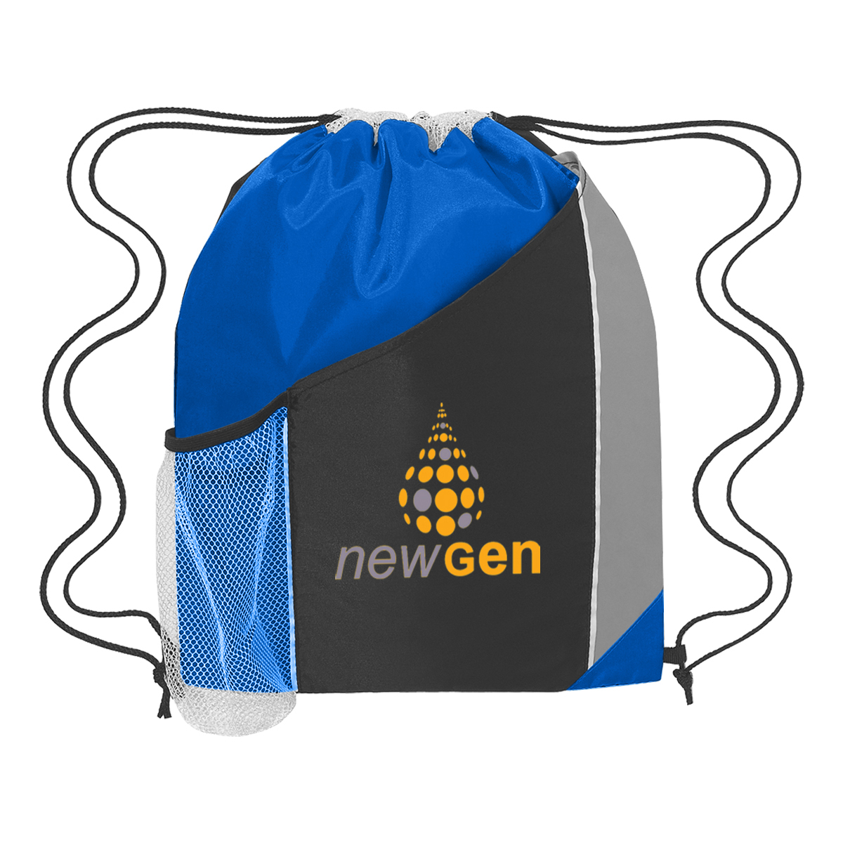 Tri-Color Sports Pack 16