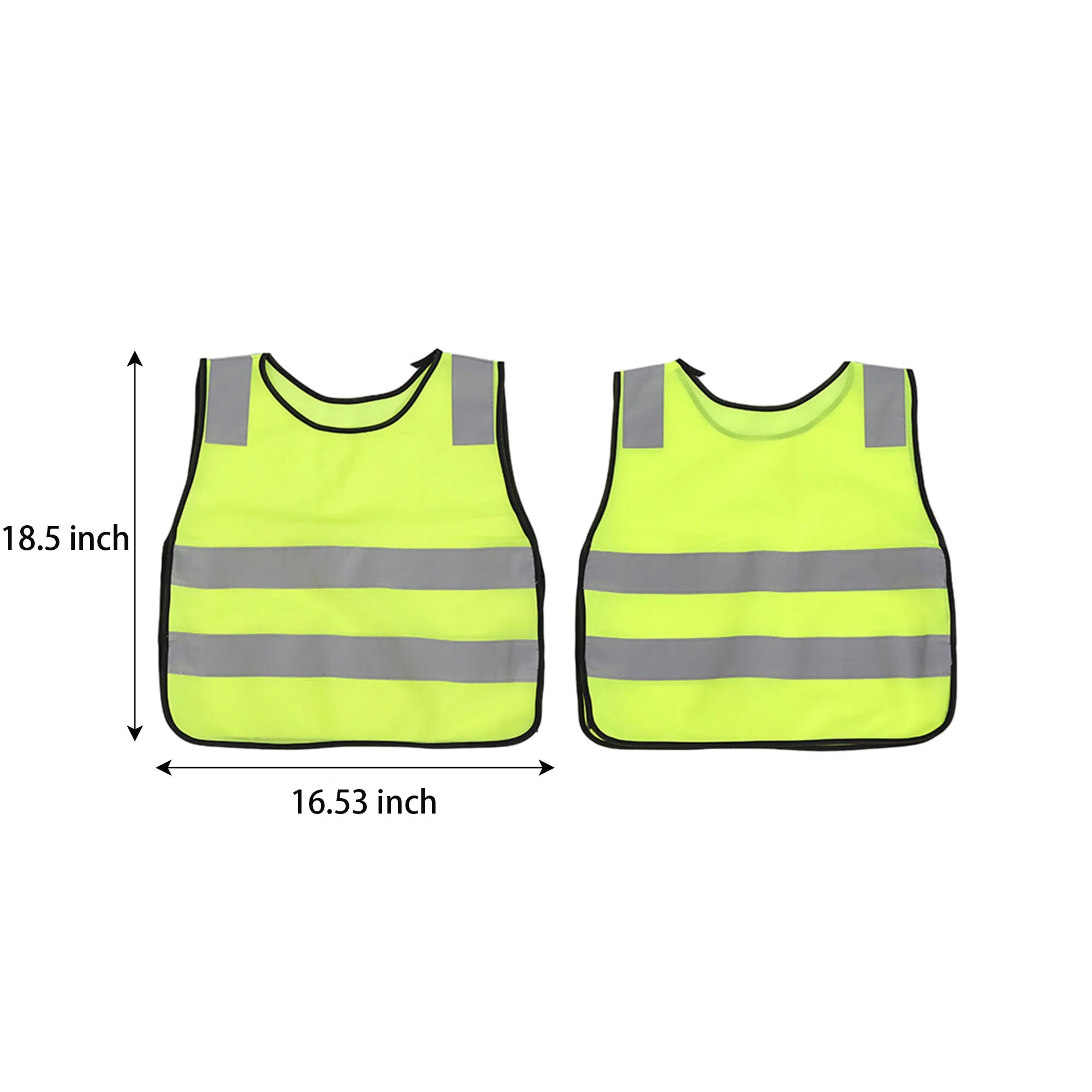 Reflective Vest For Children Safety 2