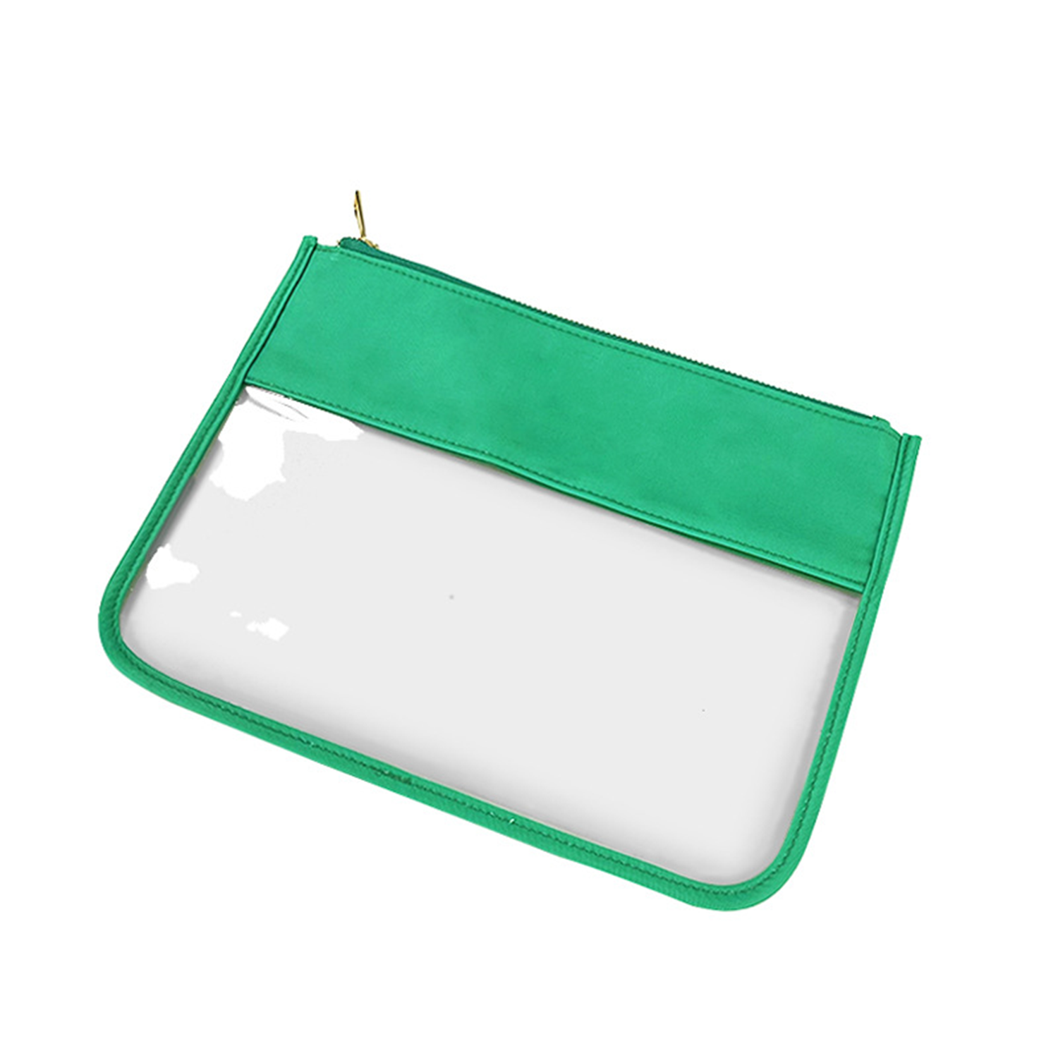 Clear PVC Makeup Bag 5