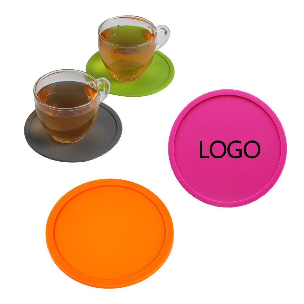 The silicone cup mat 2