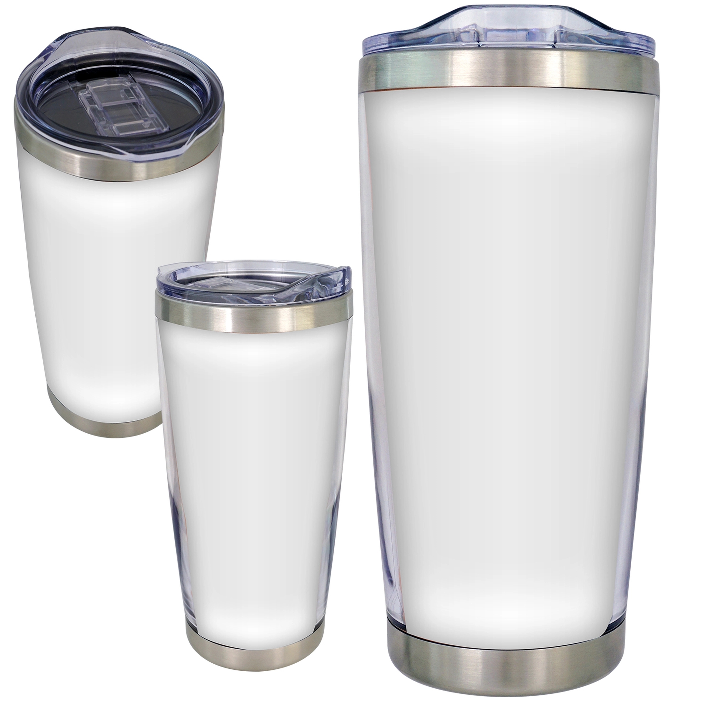 20 oz. Full Color Double Wall Tumbler 2