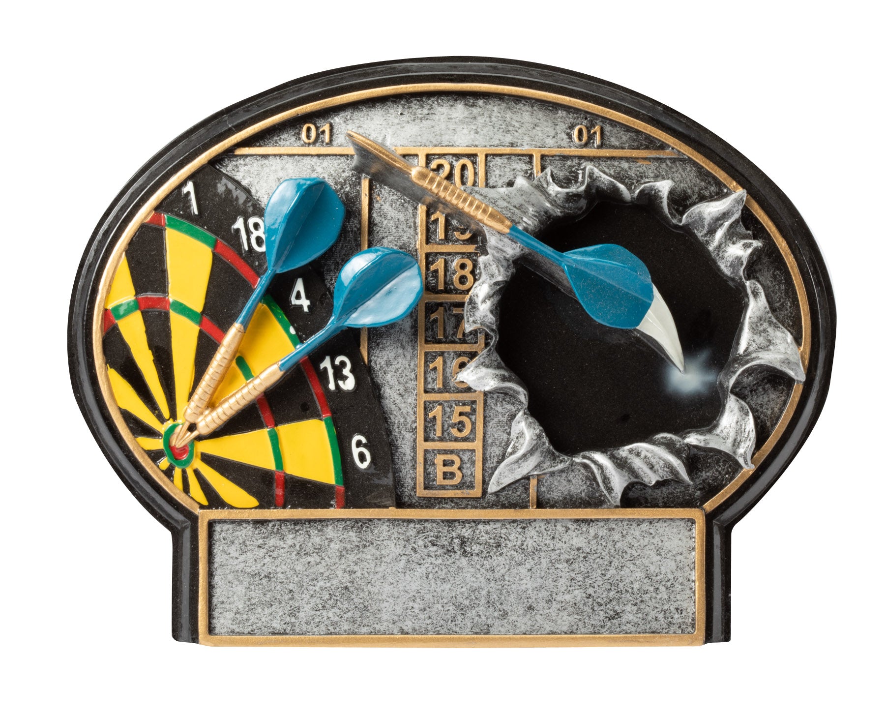 Burst Thru Series - Multiple Sports 46
