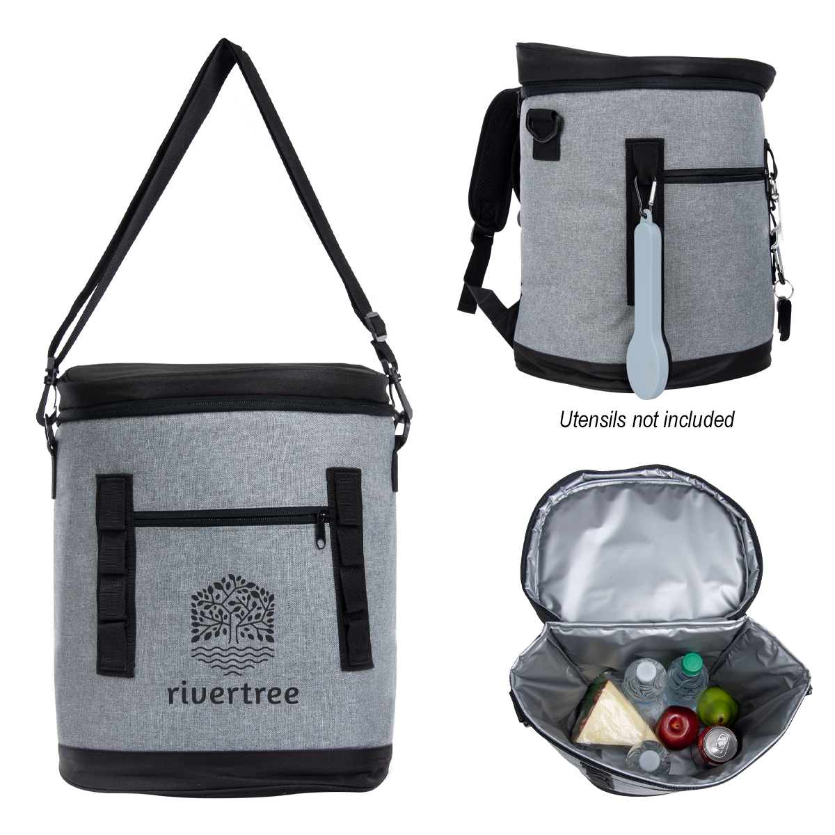 Happy Camper Cooler Backpack 2