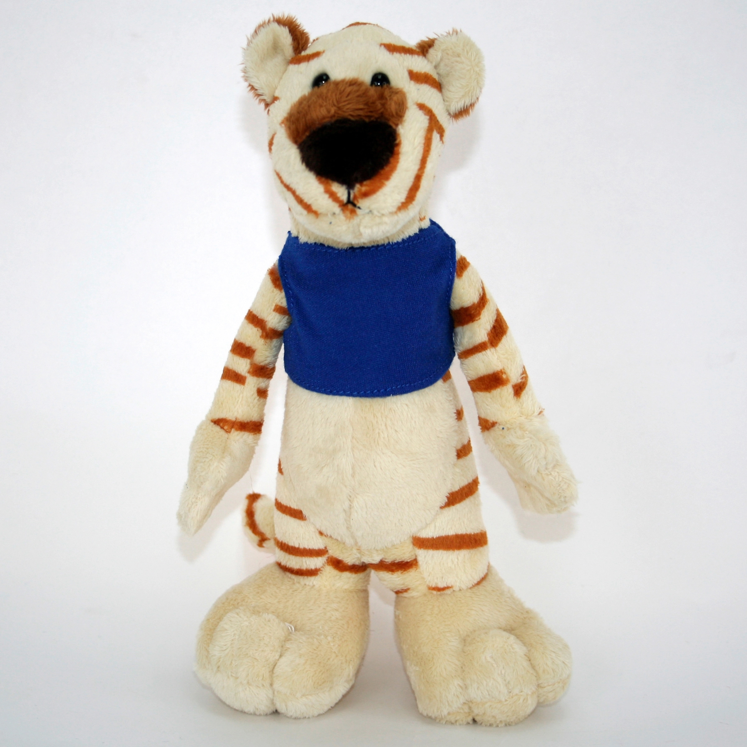 10" Long Body Tiger 6