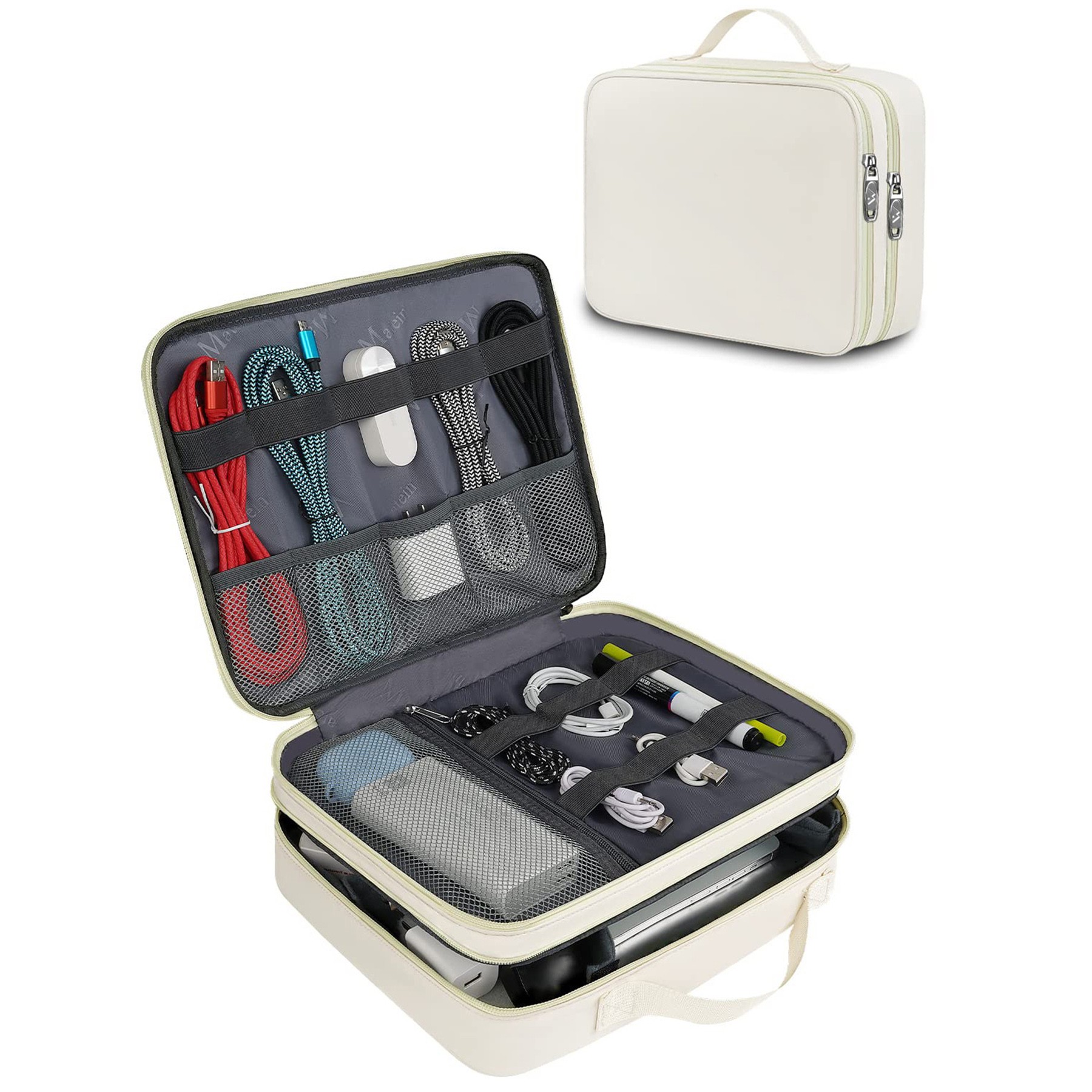 Electronics Organizer 2