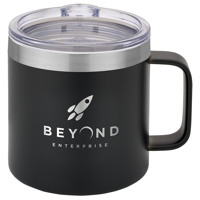 14 oz Urban Peak® Trek Vacuum Camp Mug 44