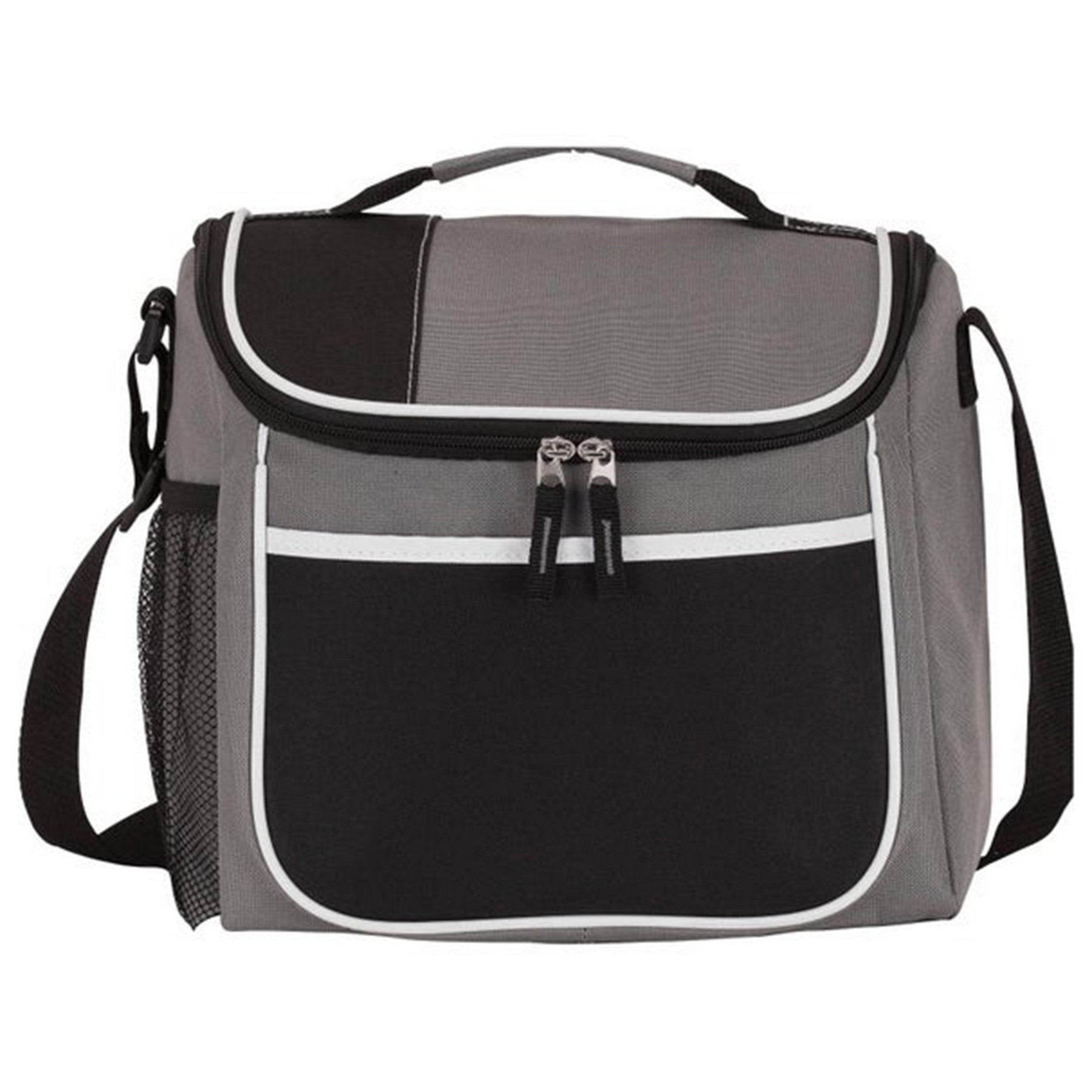 Custom Geneva 16-Can Cooler Bag 2