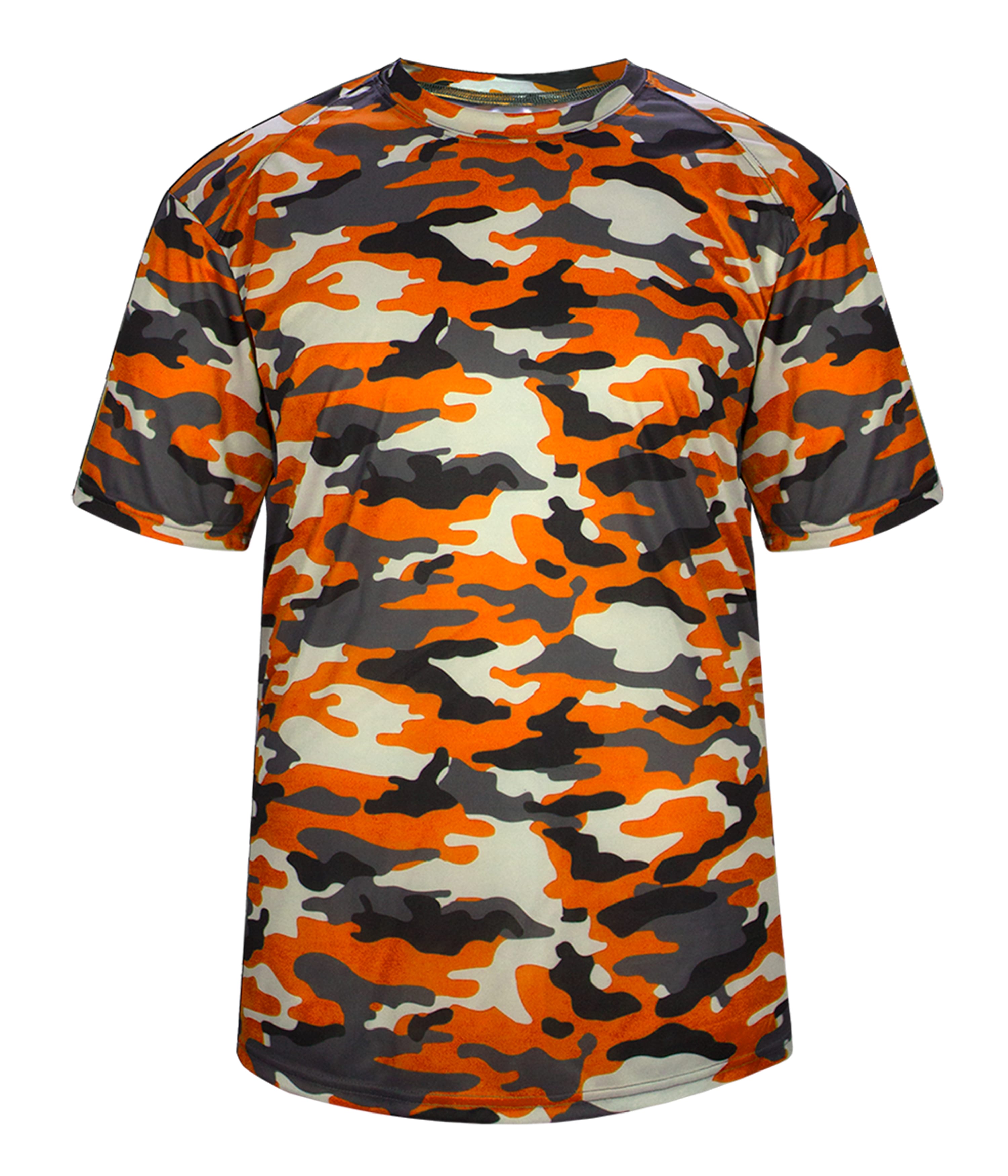 CAMO TEE 3
