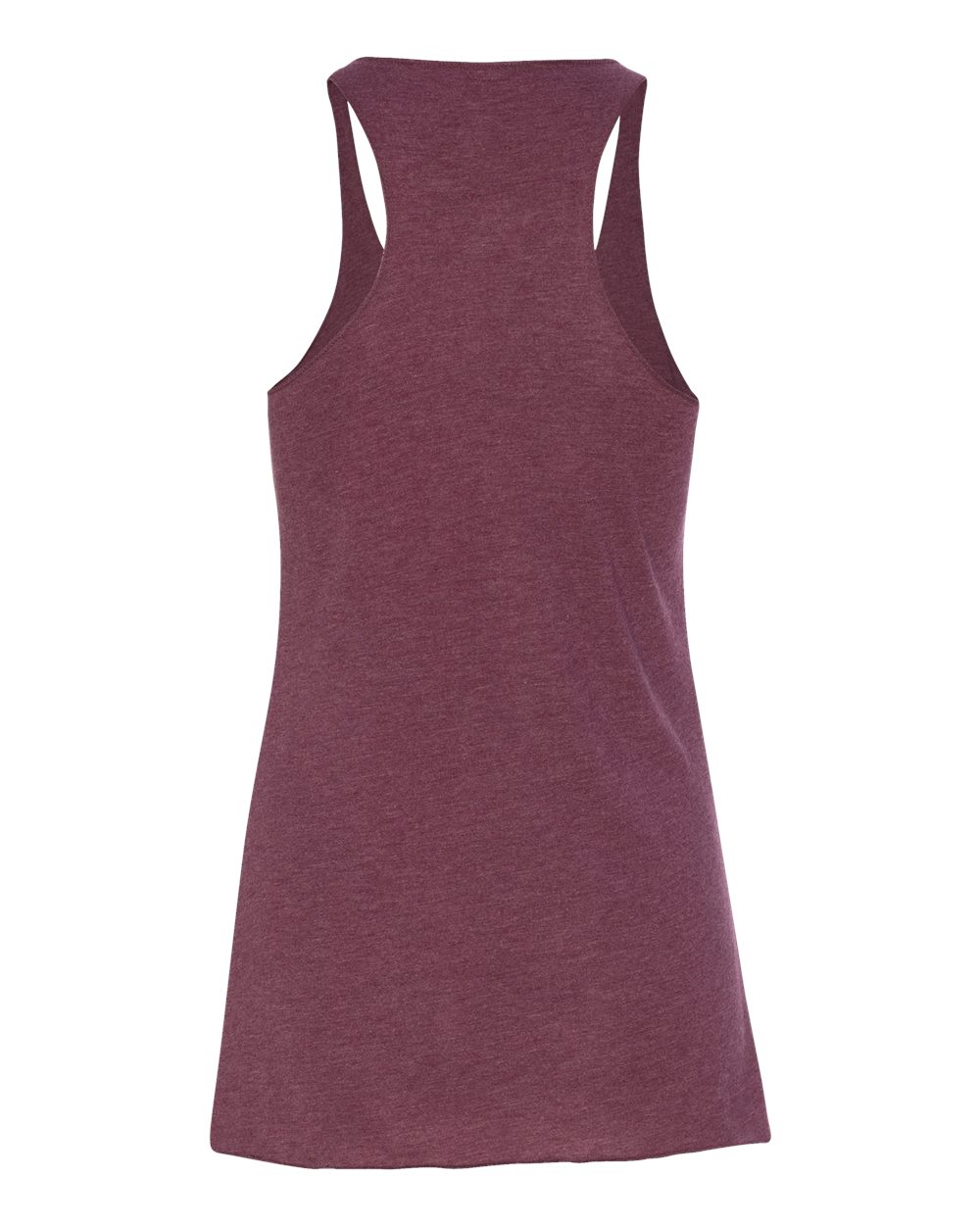 Women's Triblend Racerback Tank - 8430 11