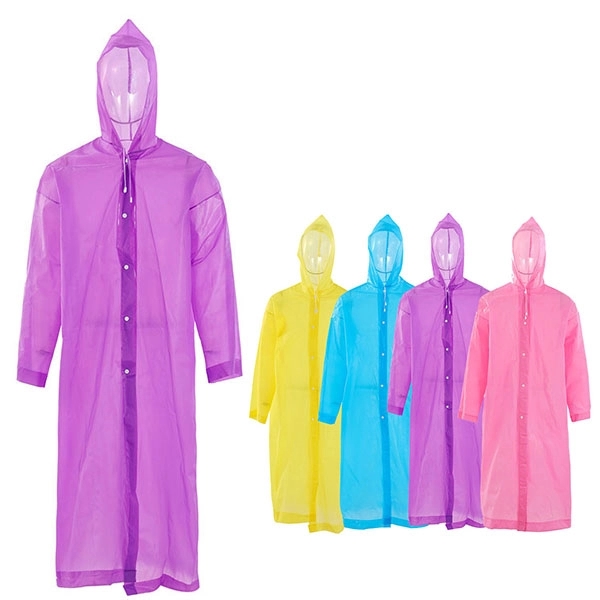 EVA Raincoat 4