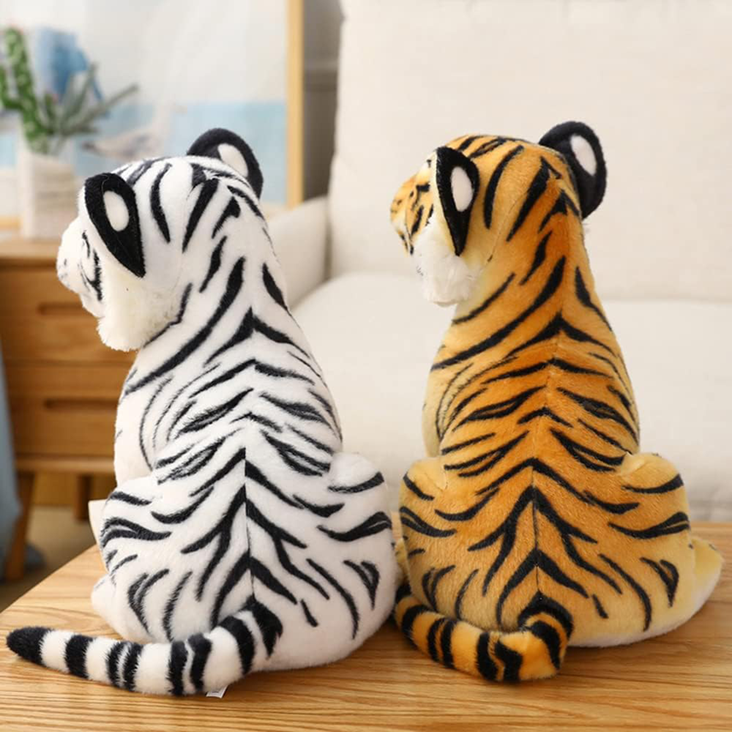 Tigers Plush Toy 4