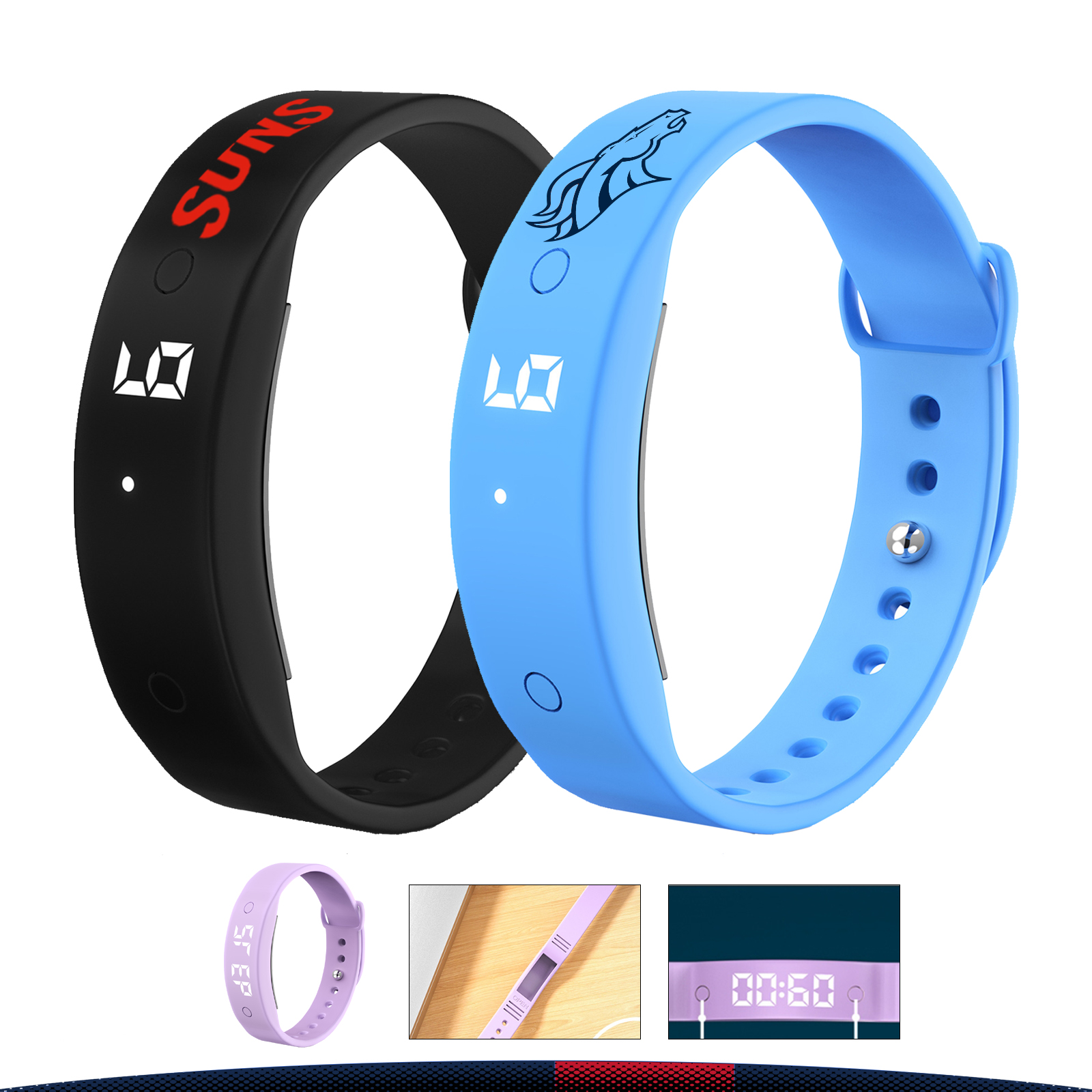 Dioma Pedometer Bracelet 4
