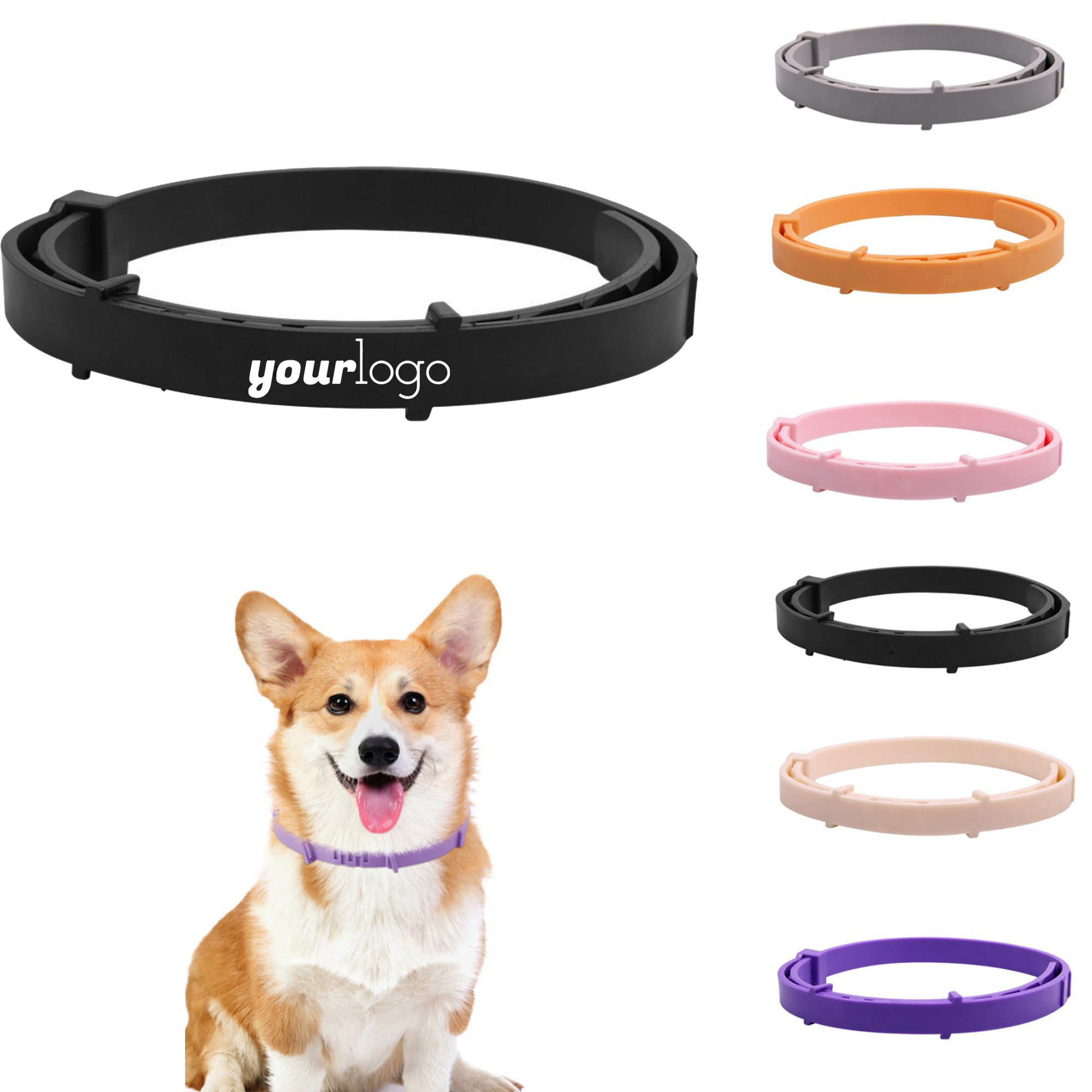 Calming Collar for Pets 2