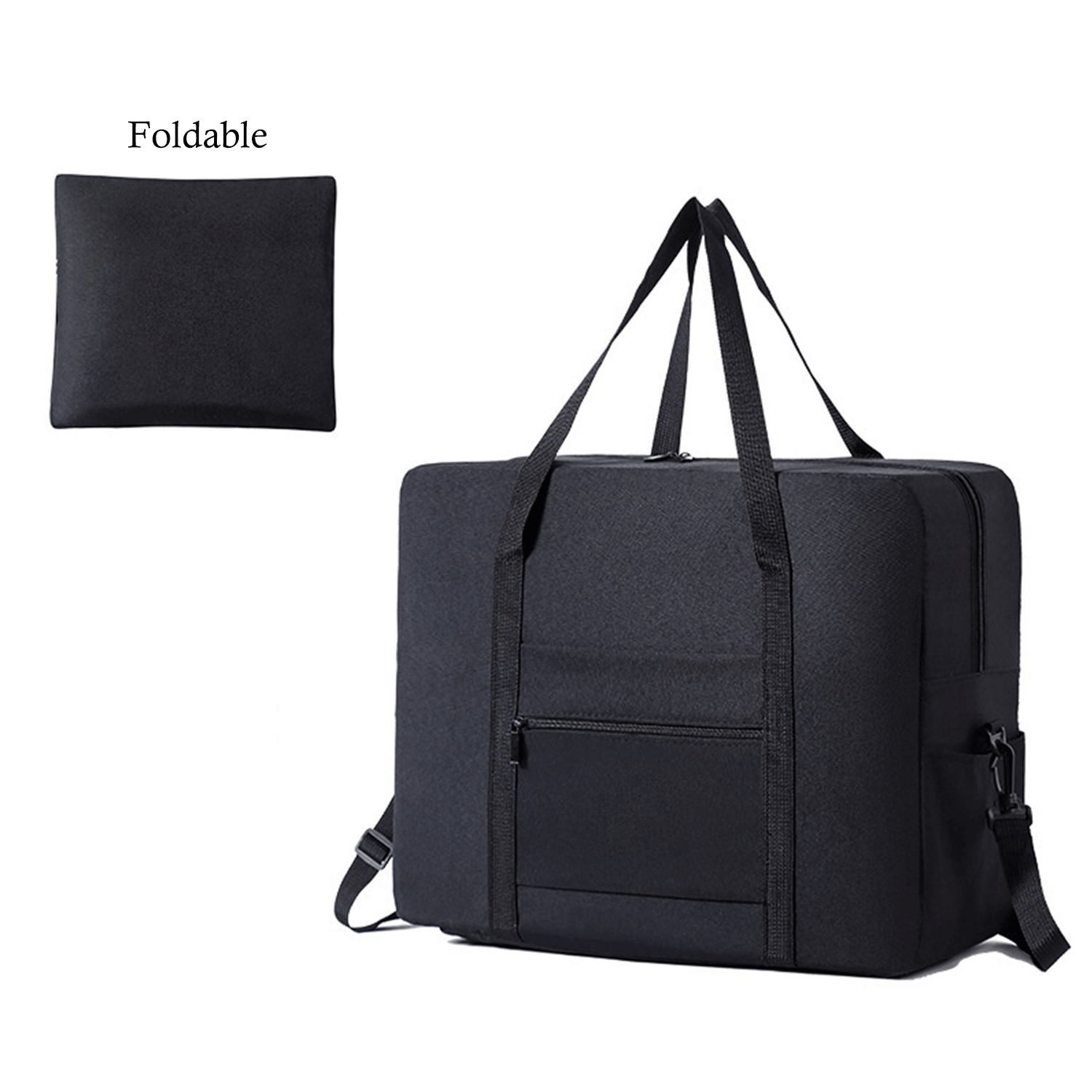 Waterproof Large capacity Foldable Oxford Luggage Duffel Bag 21