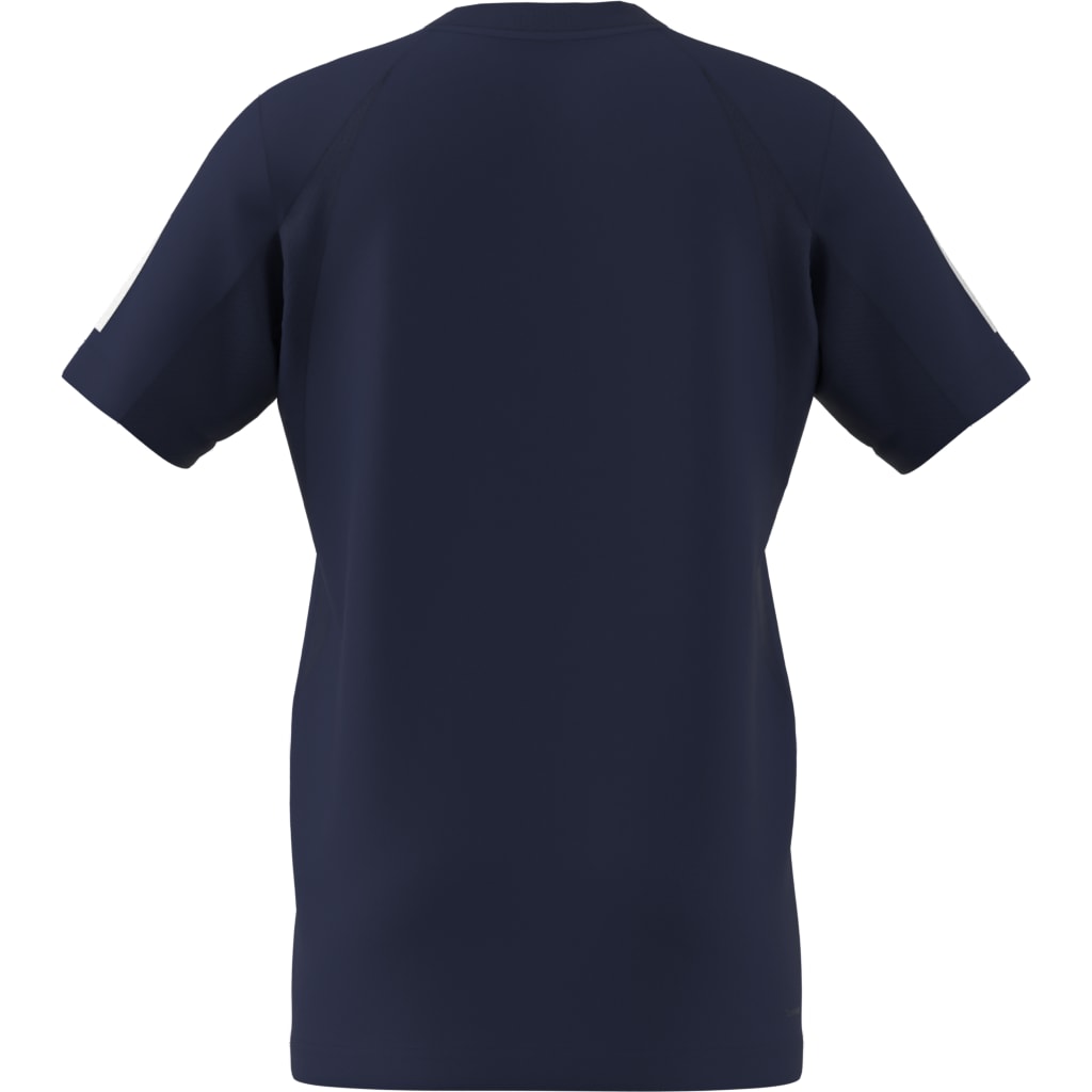 Club Tennis 3-Stripes Tee Kids 2