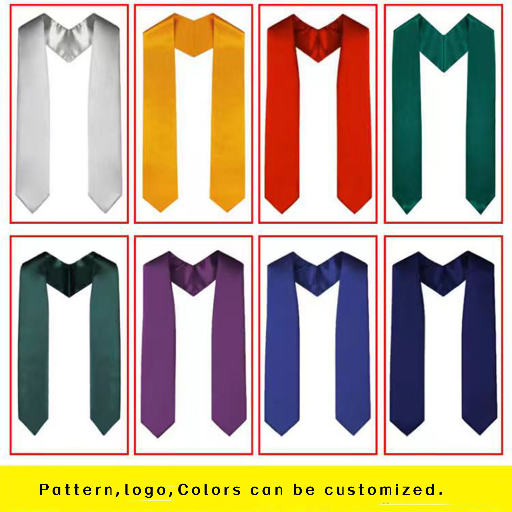 Customized Graduation Ribbon 5
