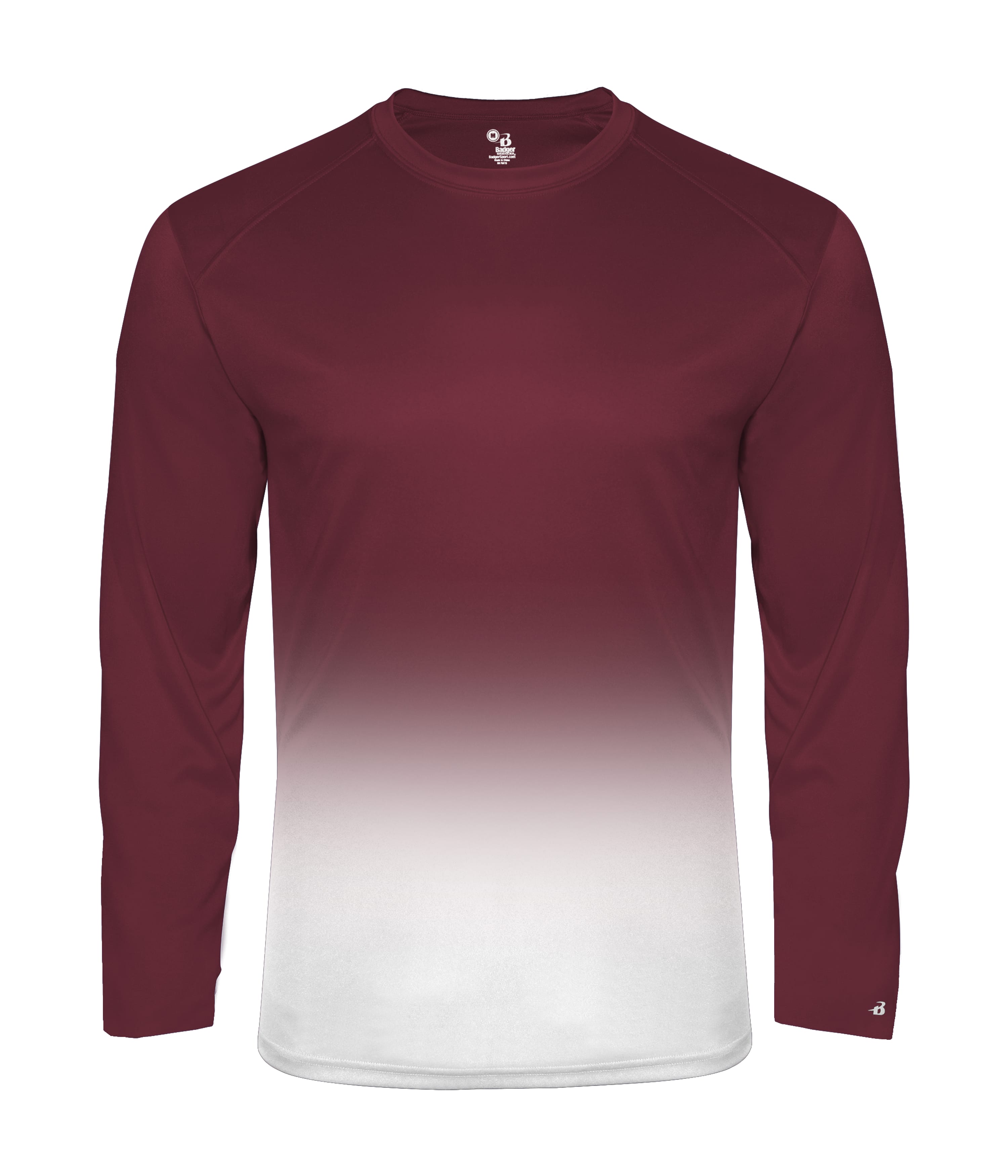 OMBRE L/S YOUTH TEE 3