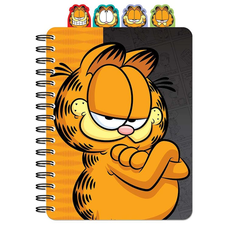Garfield Tab Journals 1