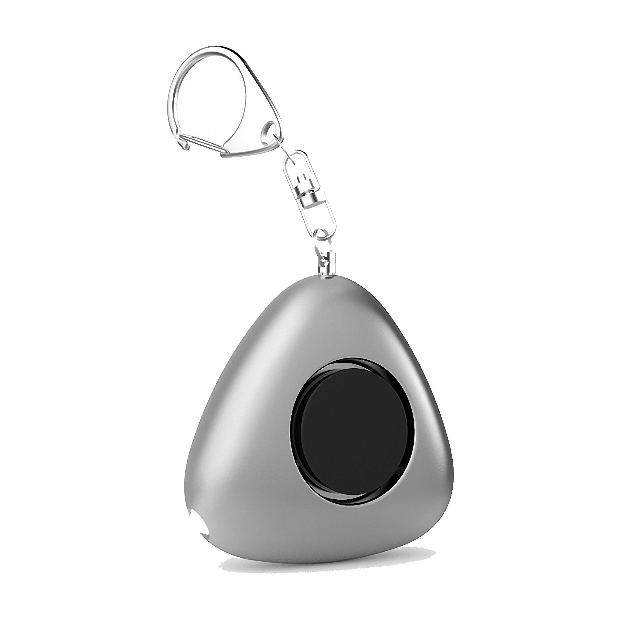 LED Light Keychain with Personal Alarm 2
