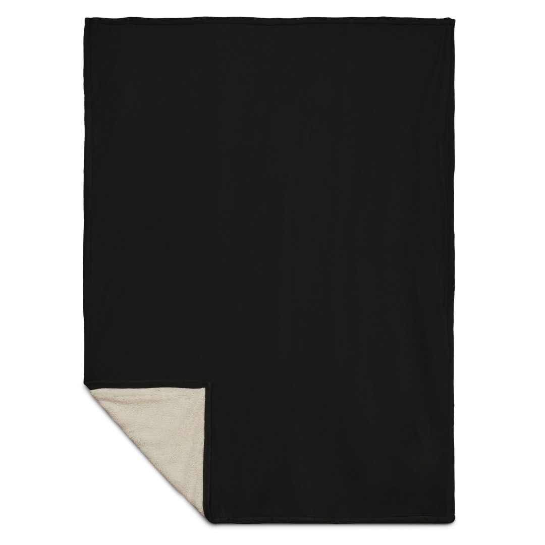Fleece-Sherpa Blanket 69