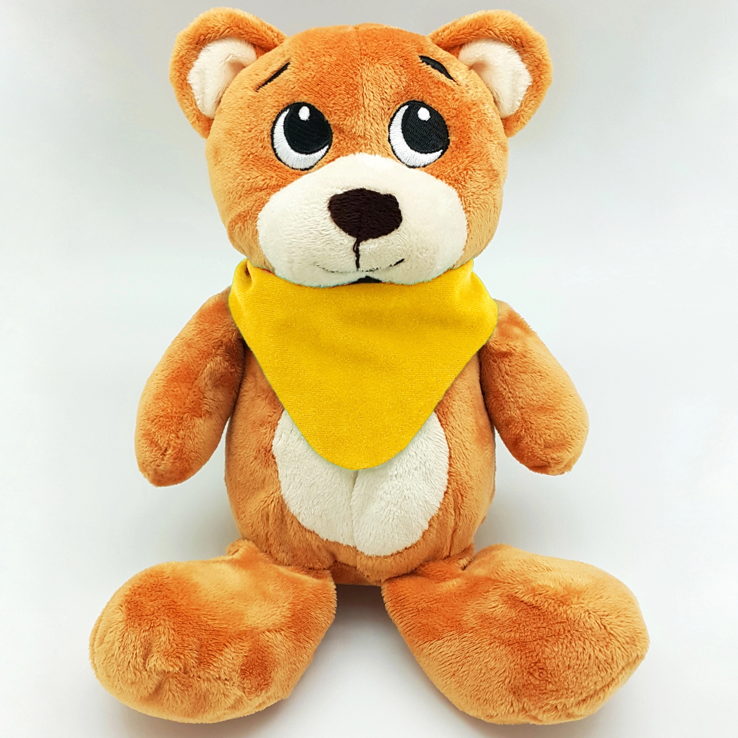 13" Pondering Pets Bear 3