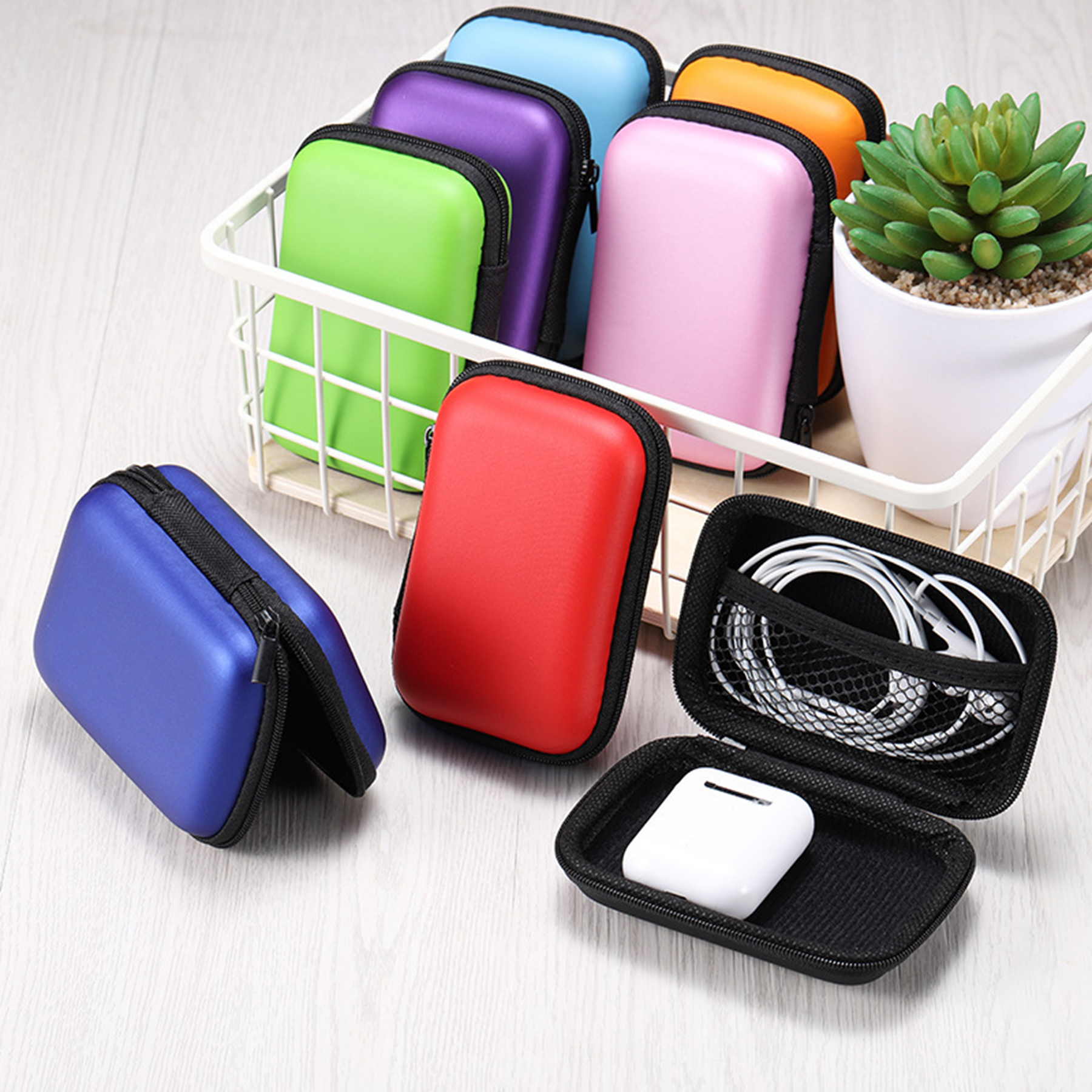 Shockproof Electronic Organizer Case 4