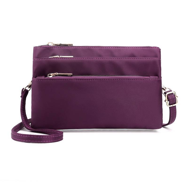 Handbag Waterproof Lightweight Messenger Crossbody Bag 12