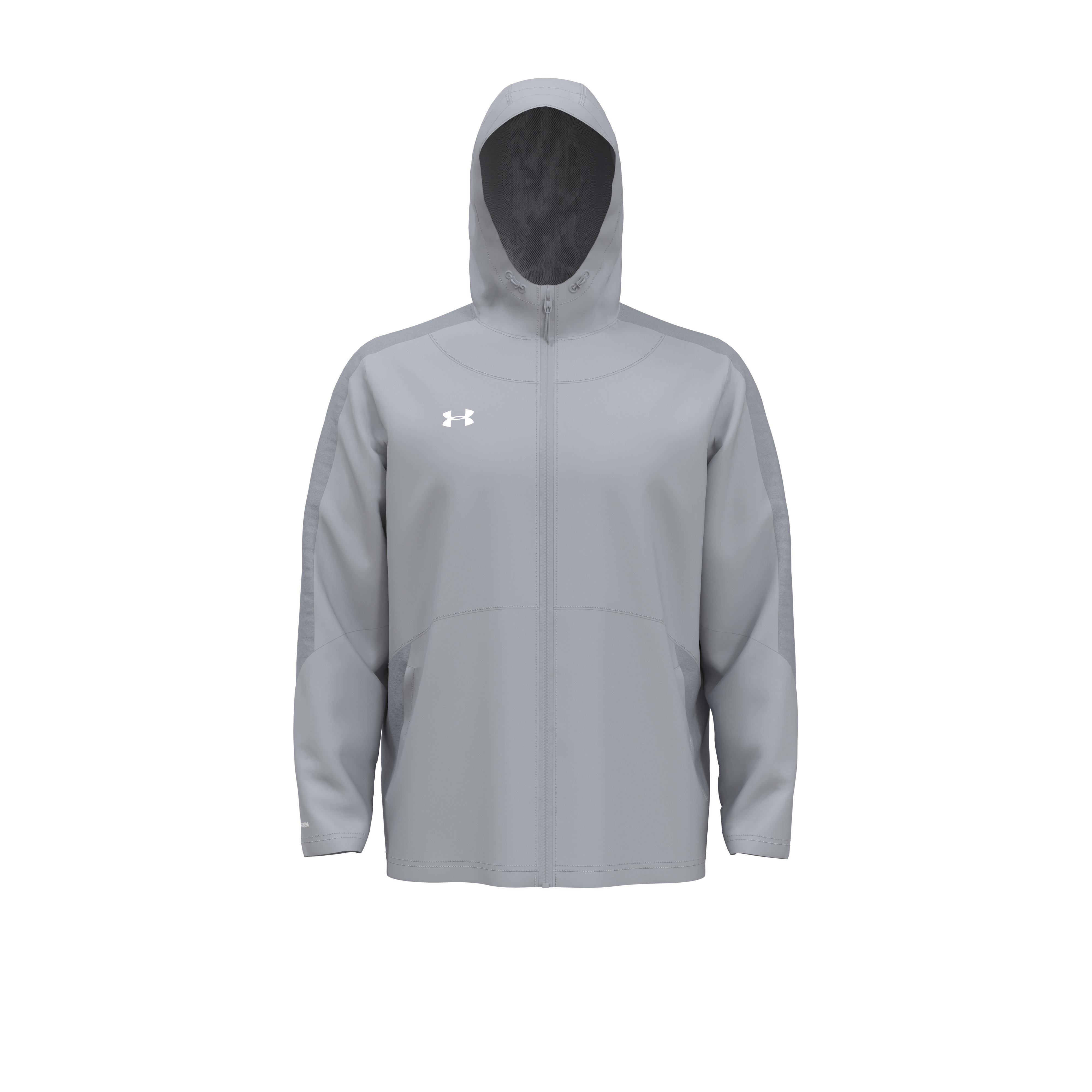 Men's UA Legacy Team Full-Zip 4