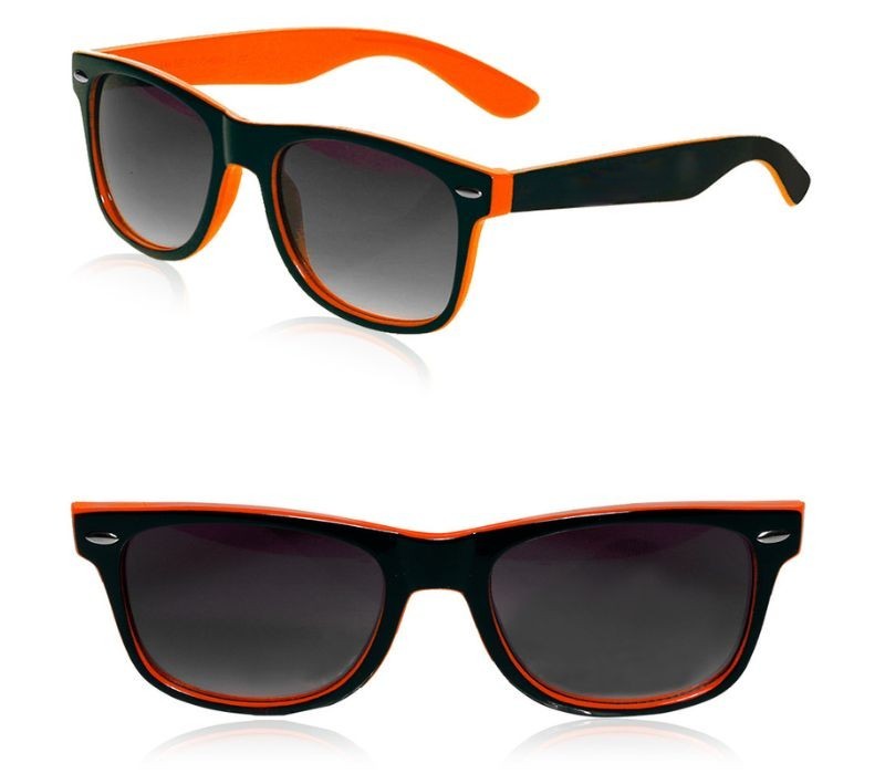 UV400 Matte Polycarbonate Sunglasses 4