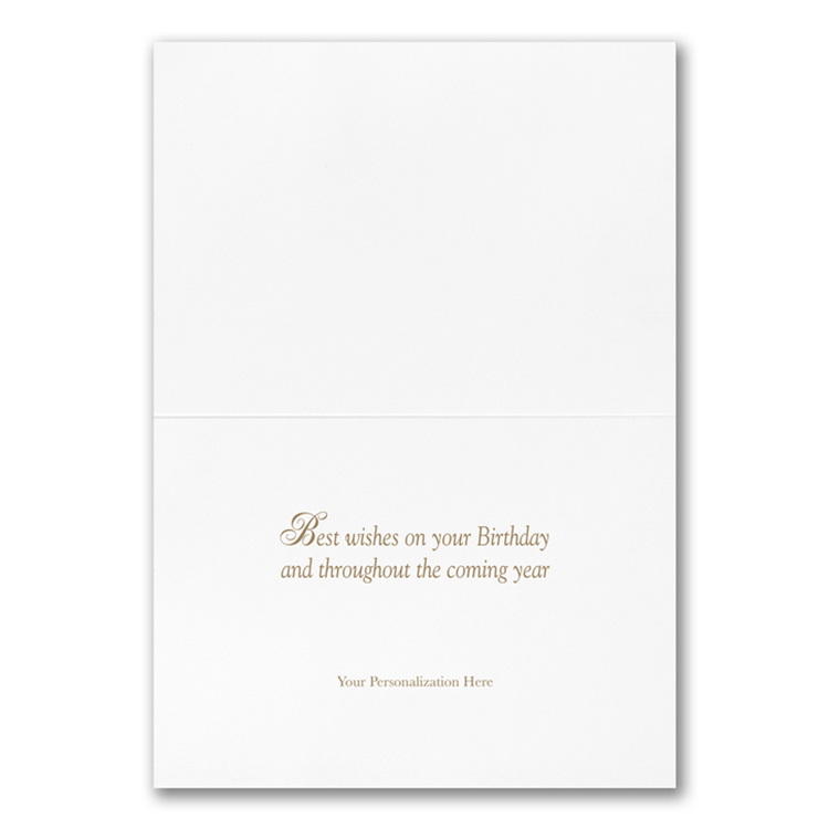 Simple Packages Birthday Card 2