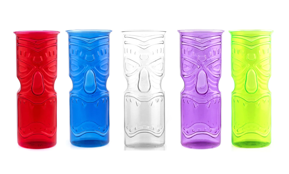 32 oz Tiki Cups
