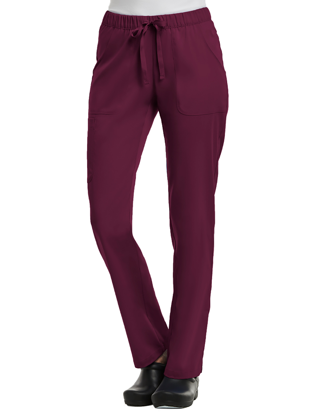 Maevn - Matrix - Women's Five-Pocket Full Elastic Pant 12