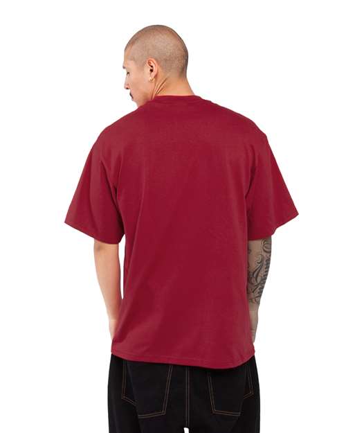 Unisex Max Heavyweight Tee - SHMHSS 19