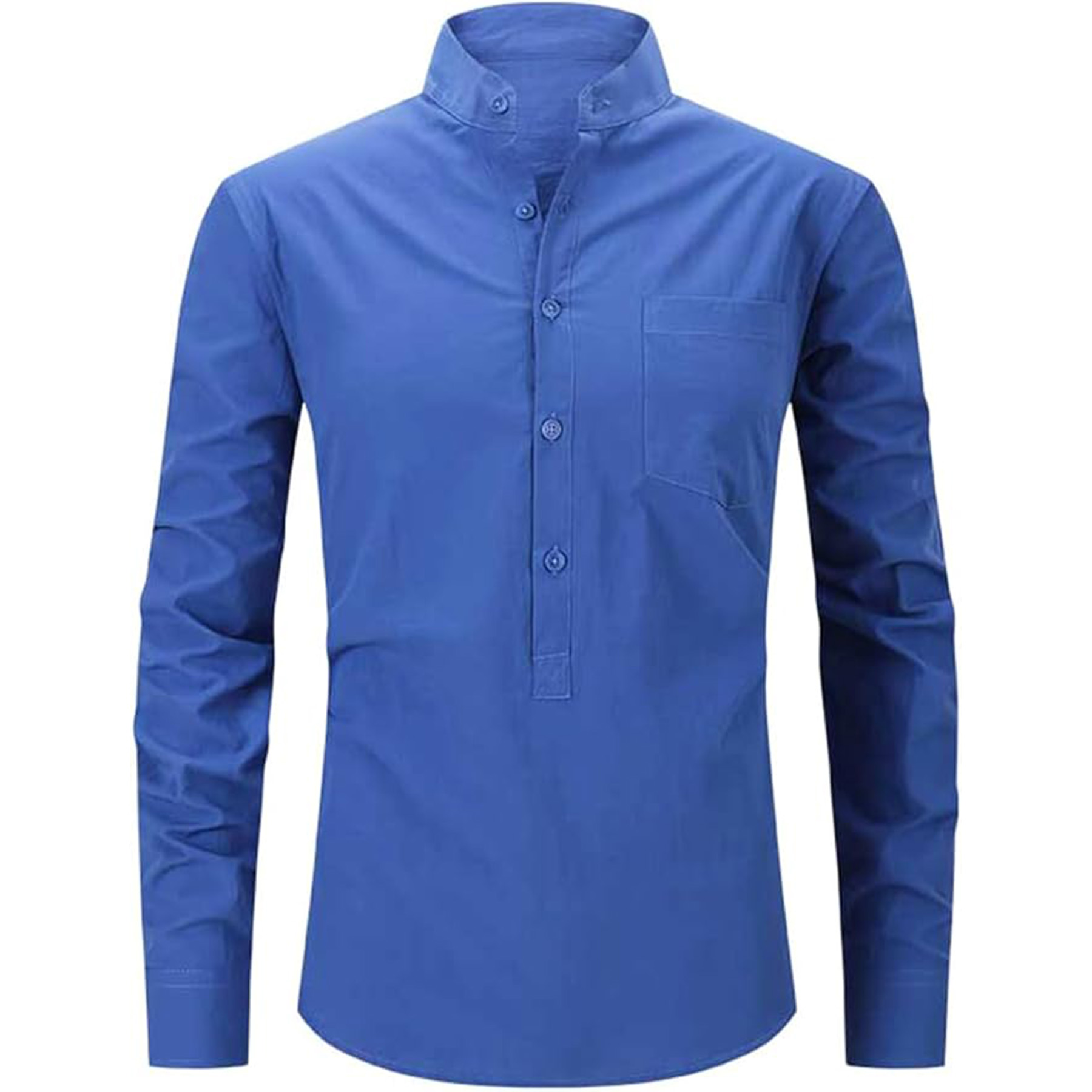 Button Down Casual Shirt 6