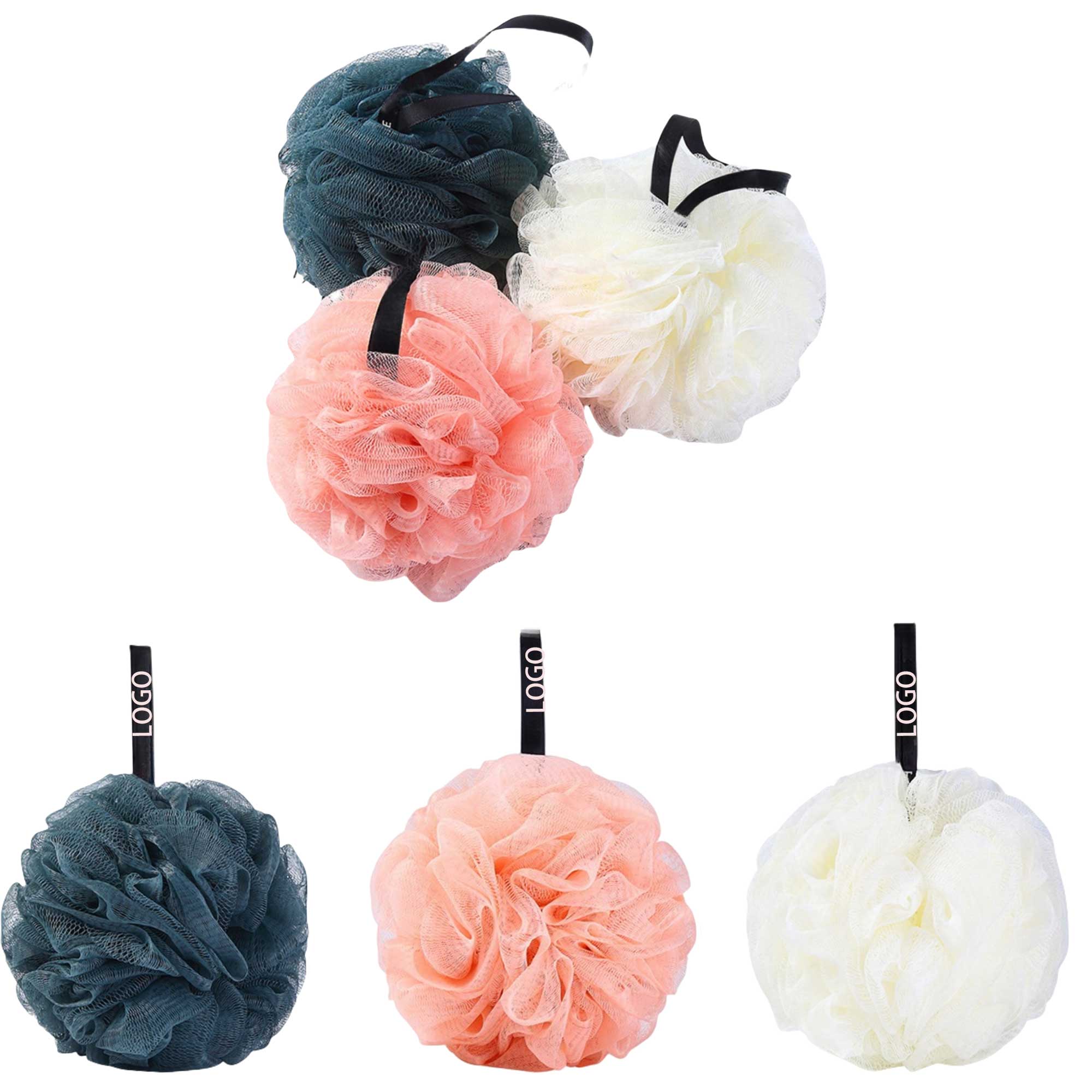 Exfolating Loofah Sponge 4