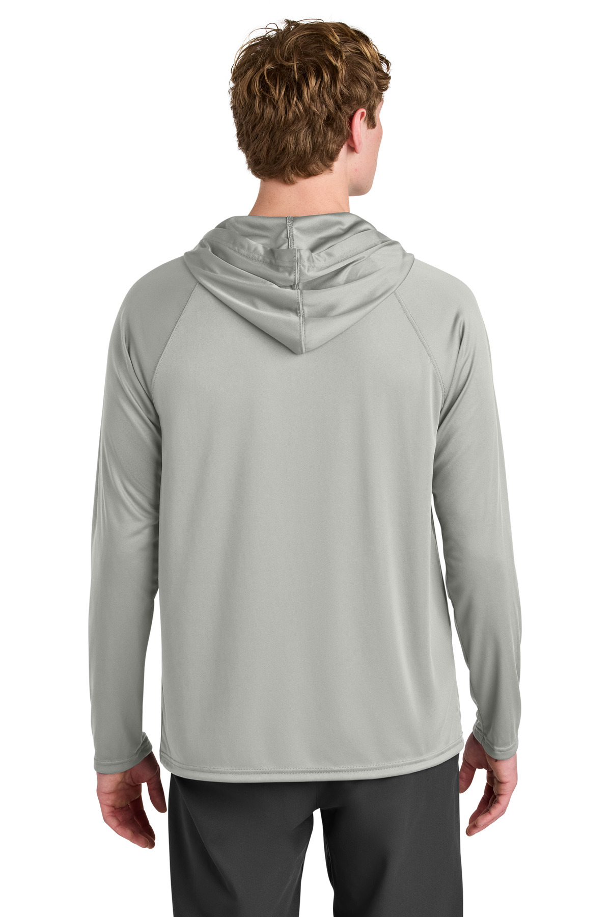 A4 Cooling Performance Long Sleeve Hooded Tee A4N3409 57