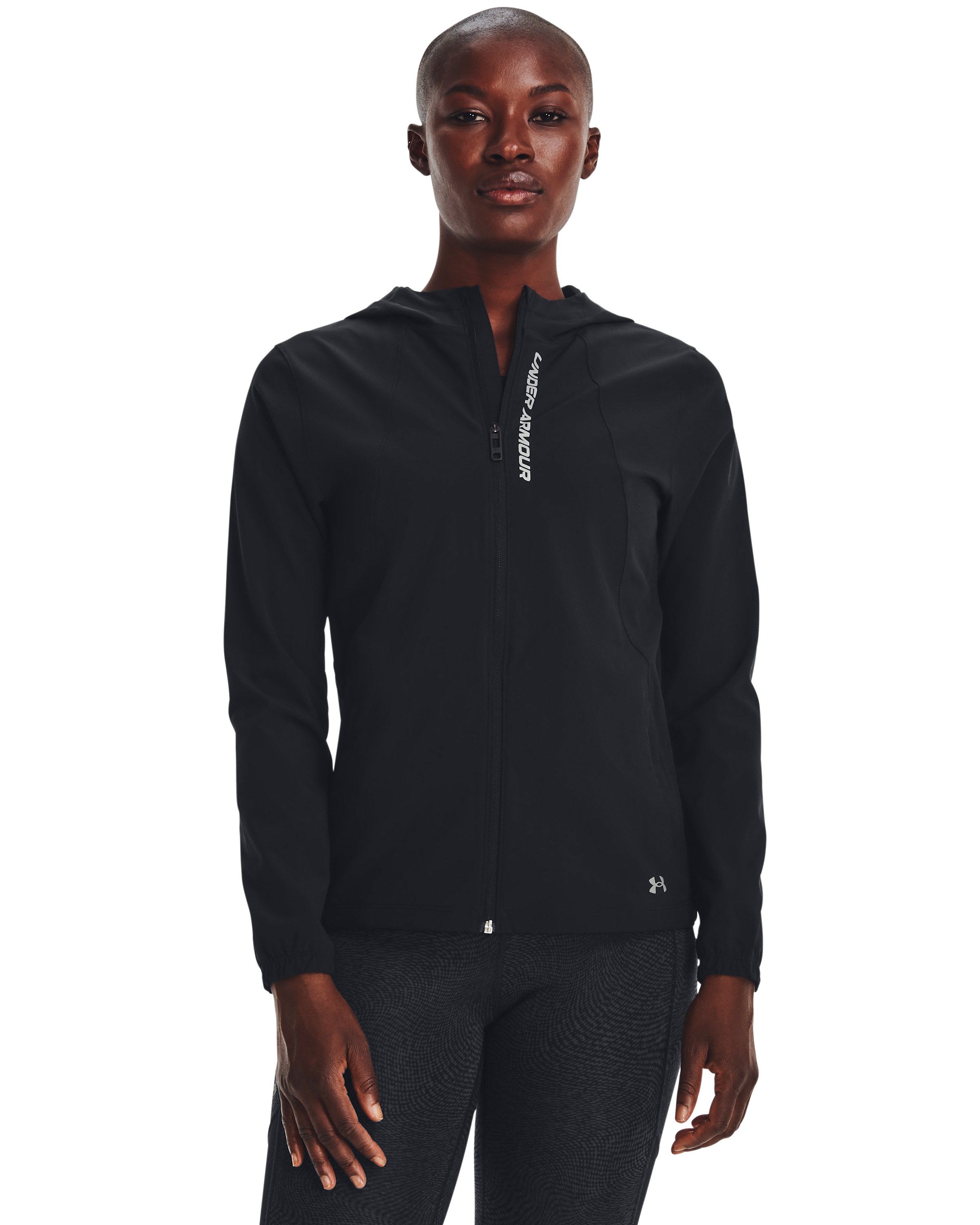 UA OutRun The Storm Women's Jacket 1