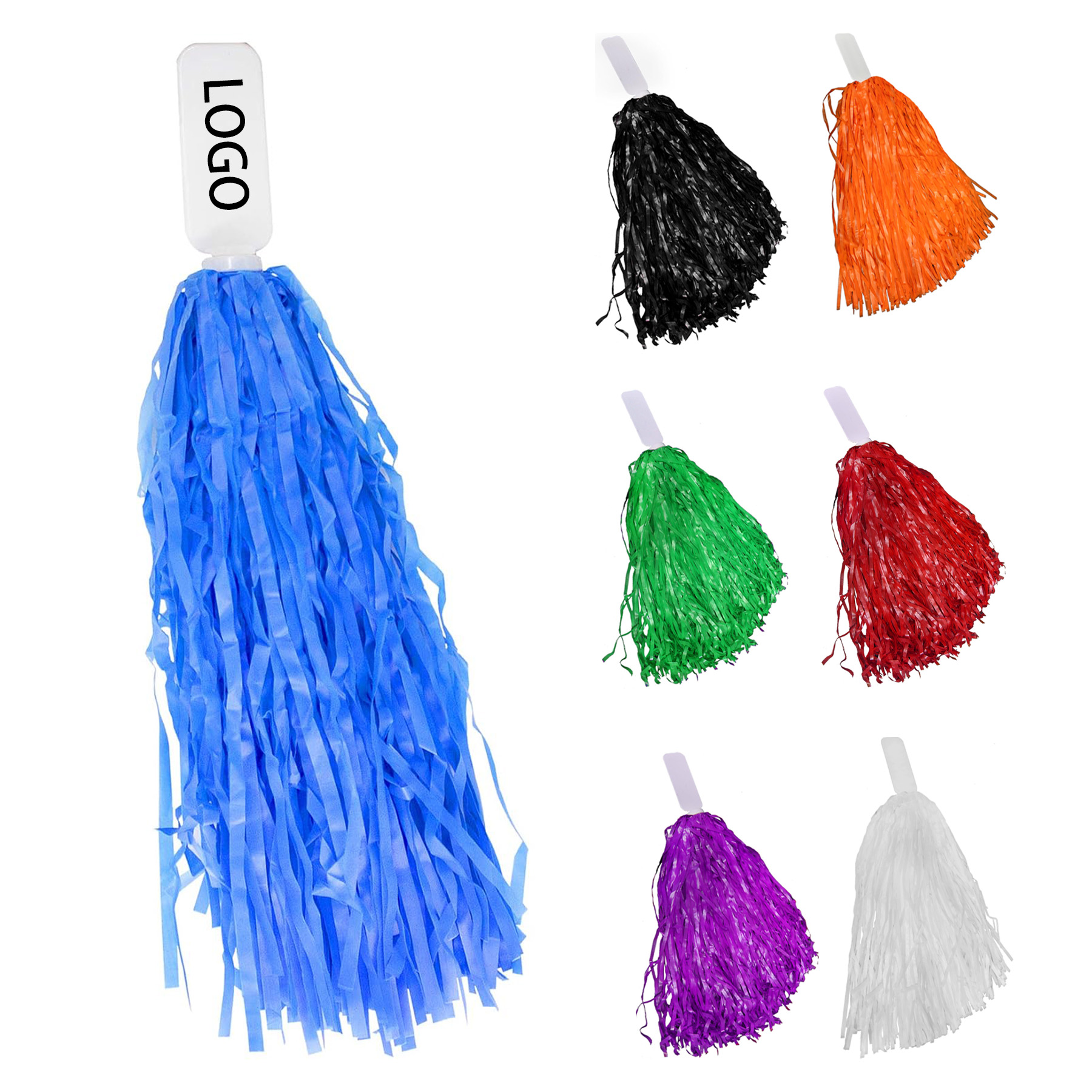 20Gram Cheerleading Pom Poms 2