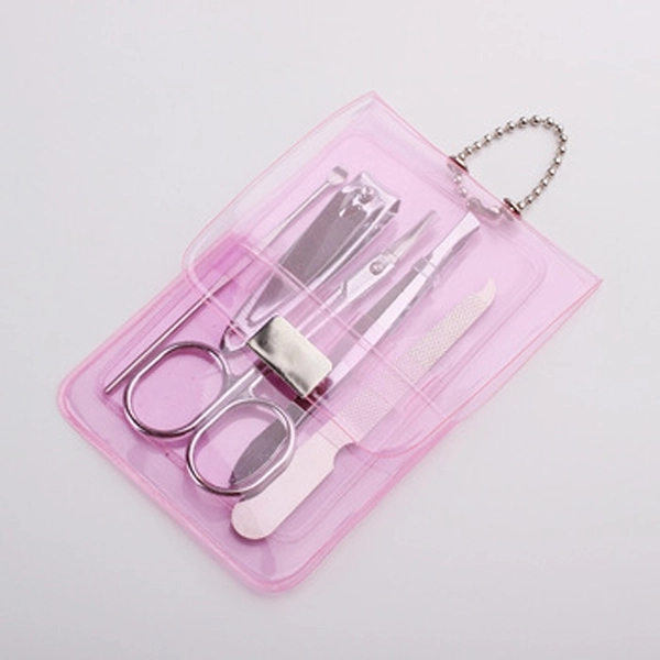 Manicure Tool Set in PVC Pouch 5PCS 2