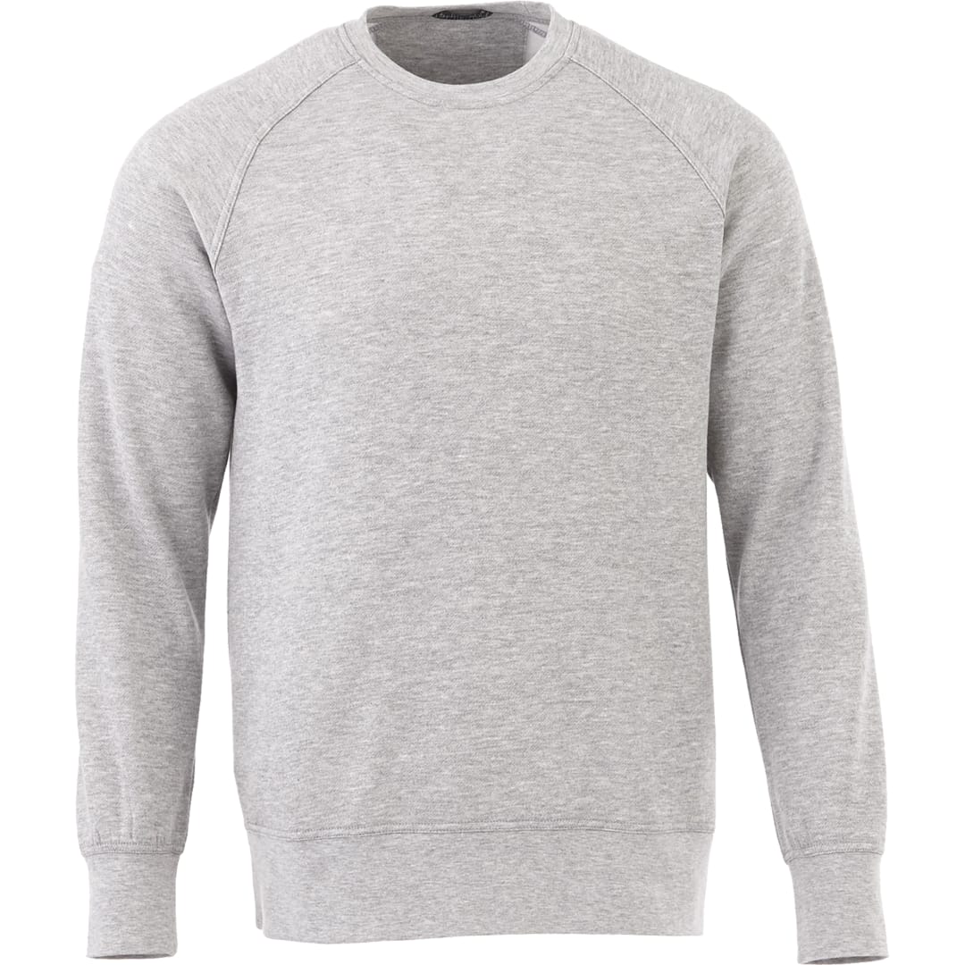 Men's KRUGER Fleece Crew, custom hoodie or sweatshirt with logo imprint 49