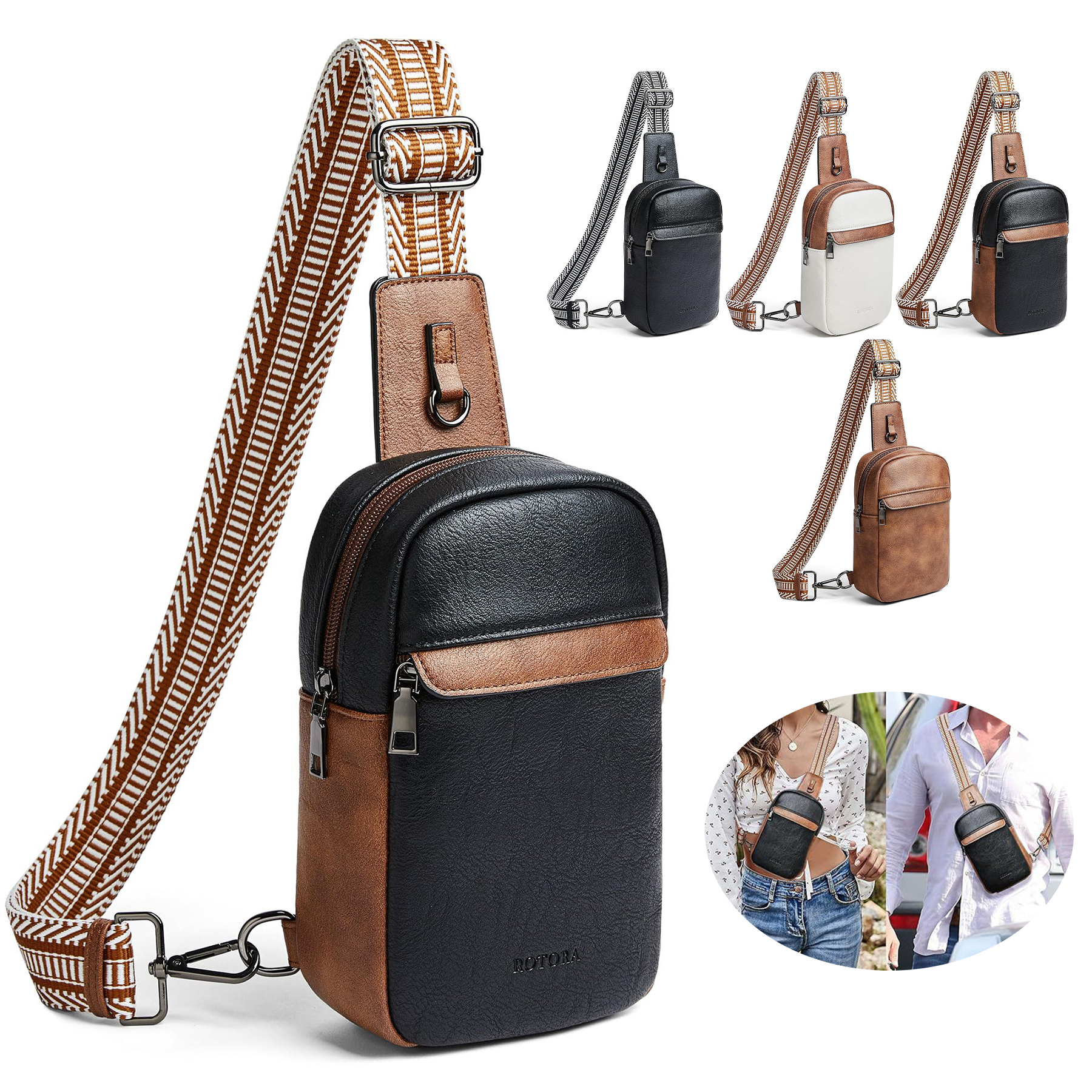 Small Sling Bag