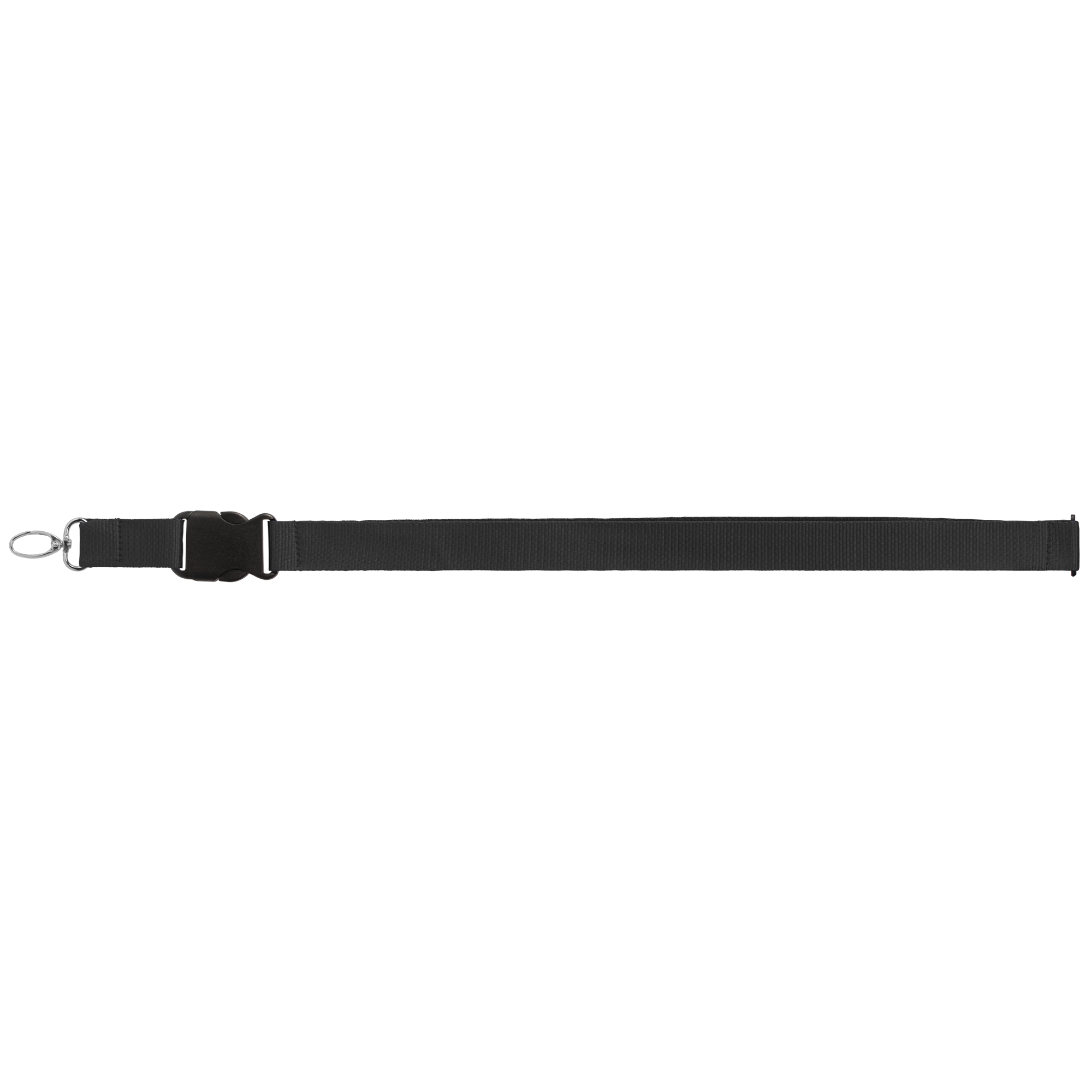 Jex rPET Breakaway Buckle Lanyard - 31.5" x 1" 22