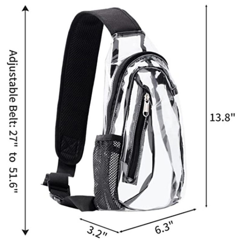 Clear Sling Bag 8