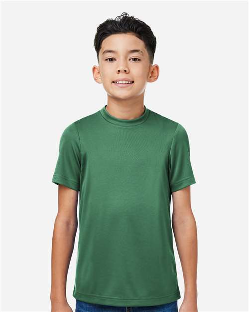 Youth Zone Performance Mesh T-Shirt - TT15Y 8
