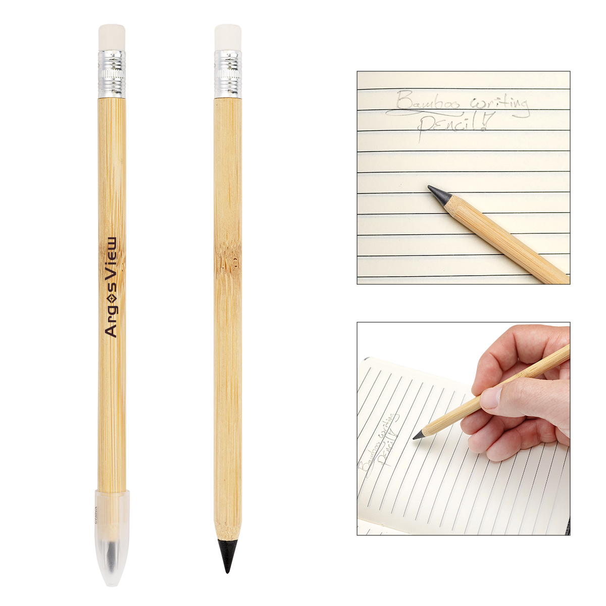 Infinity Bamboo Pencil 1