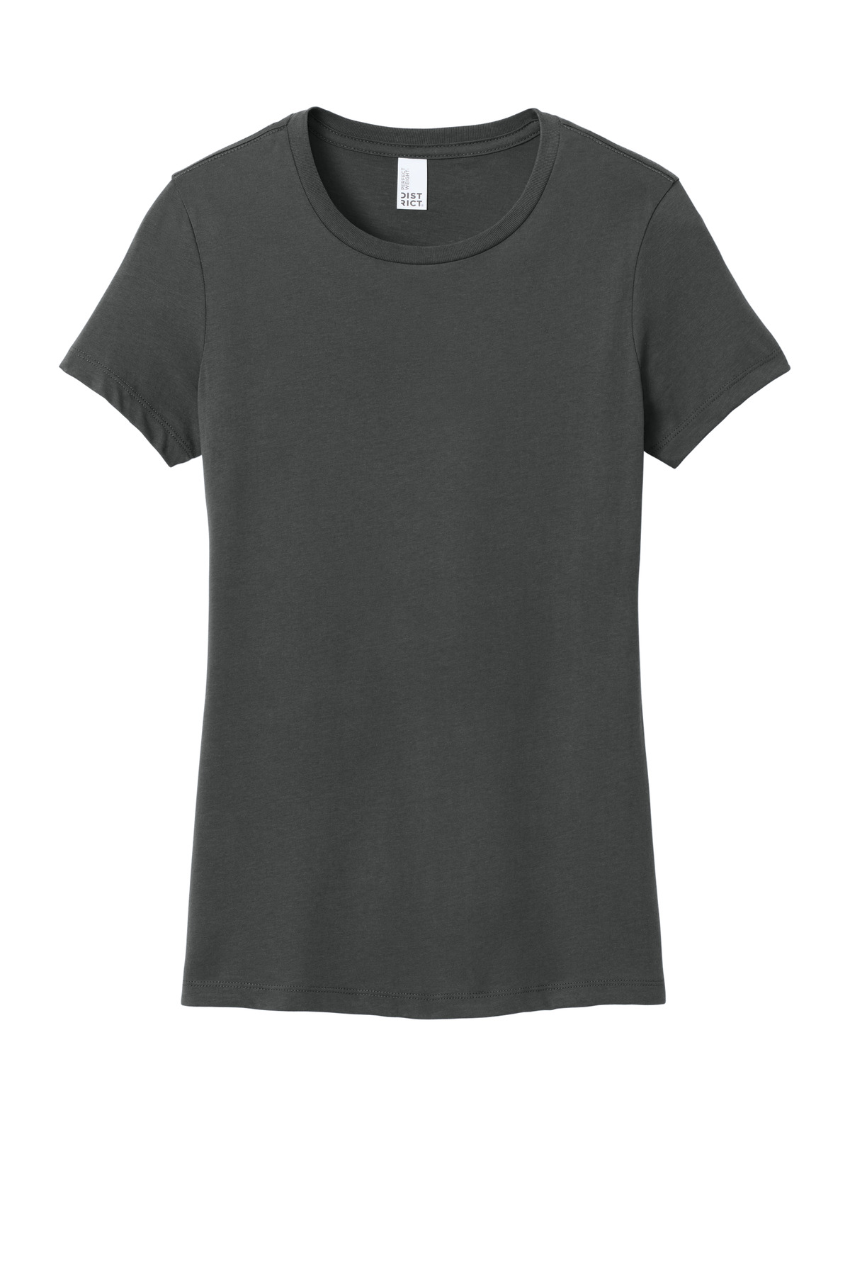 District Women's Perfect Weight Tee. DM104L 115