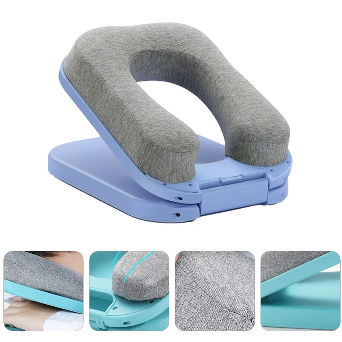Folding Nap Pillow for Student Office 2