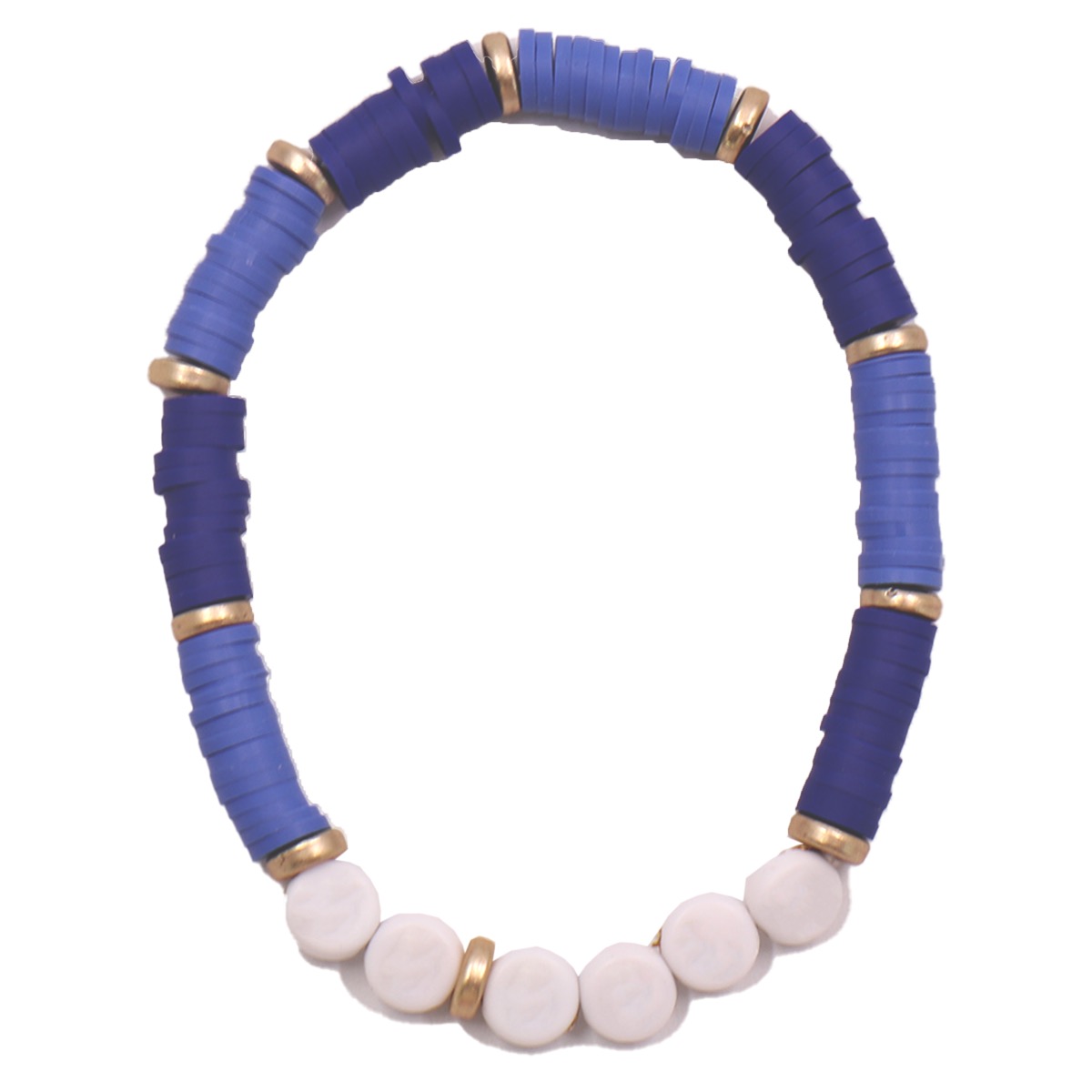 Customizable Color Beaded Bracelet 2